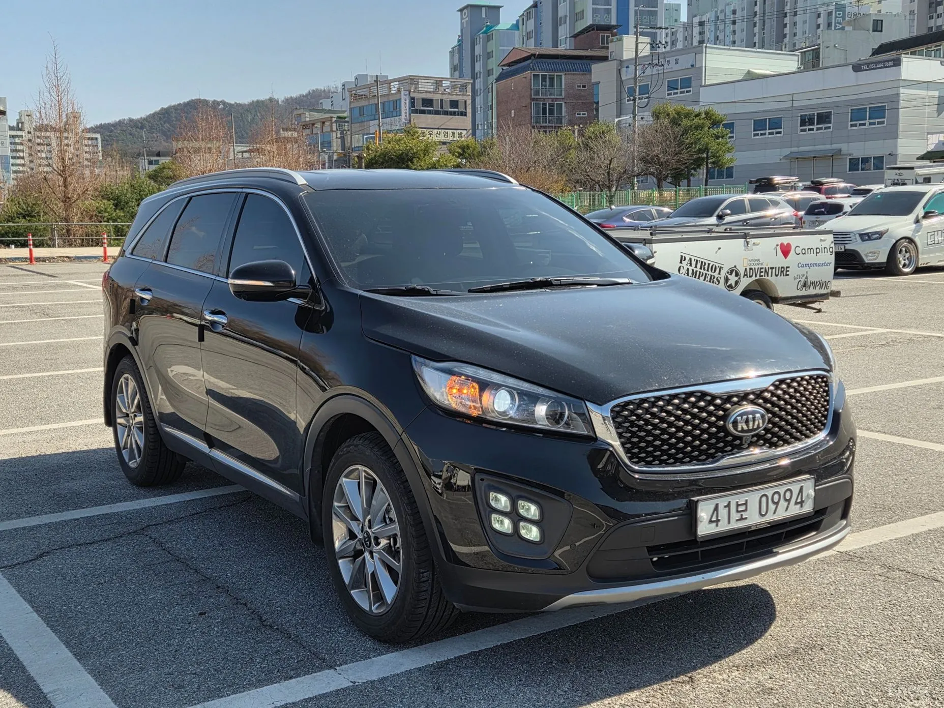 Kia Sorento превью 3