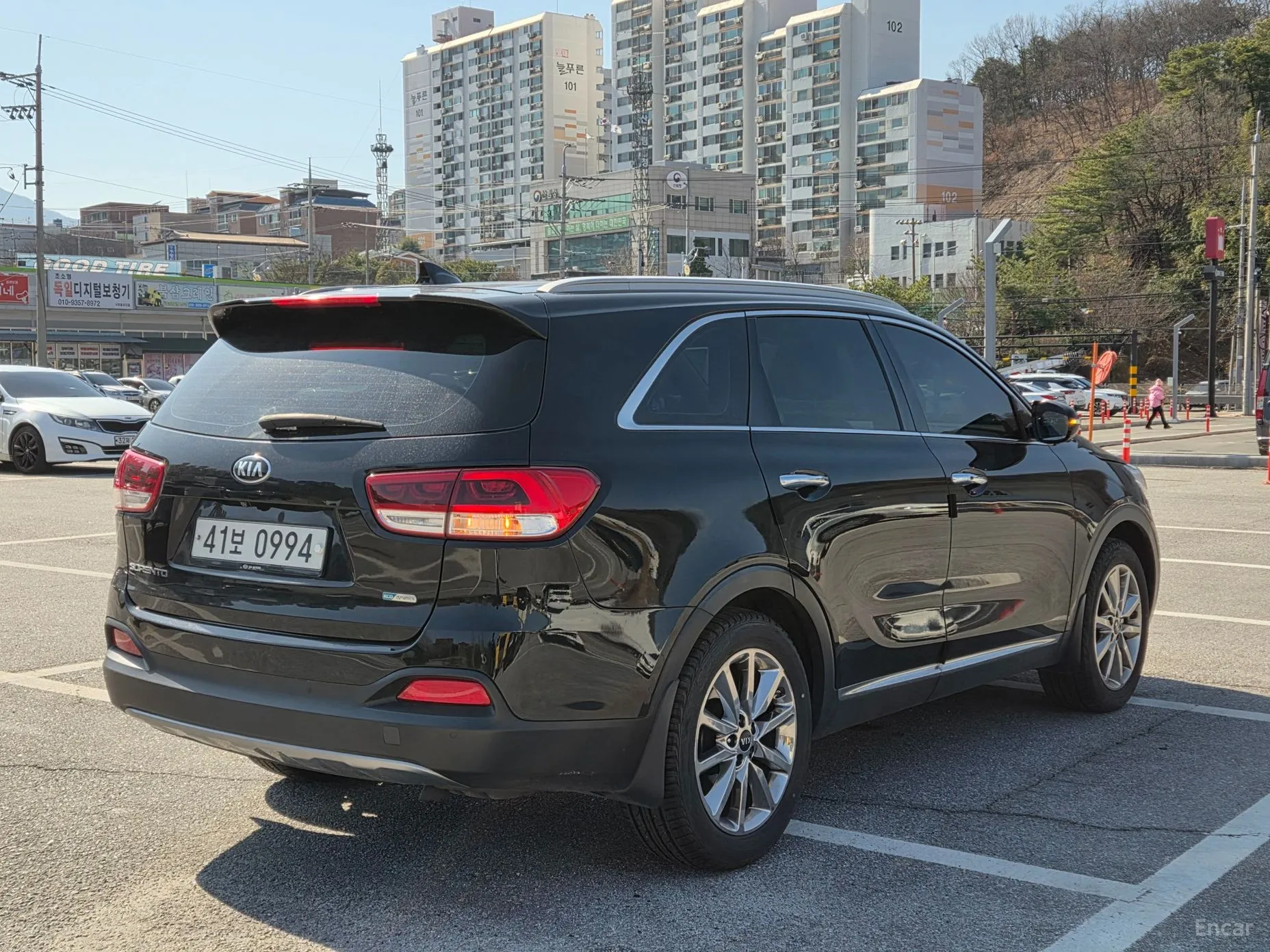 Kia Sorento превью 4