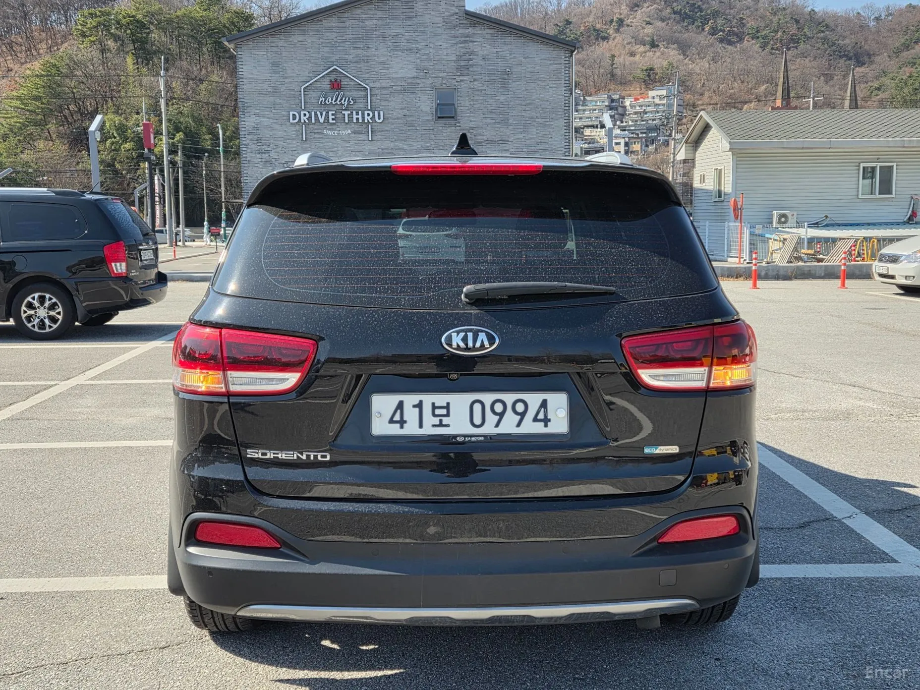 Kia Sorento превью 5