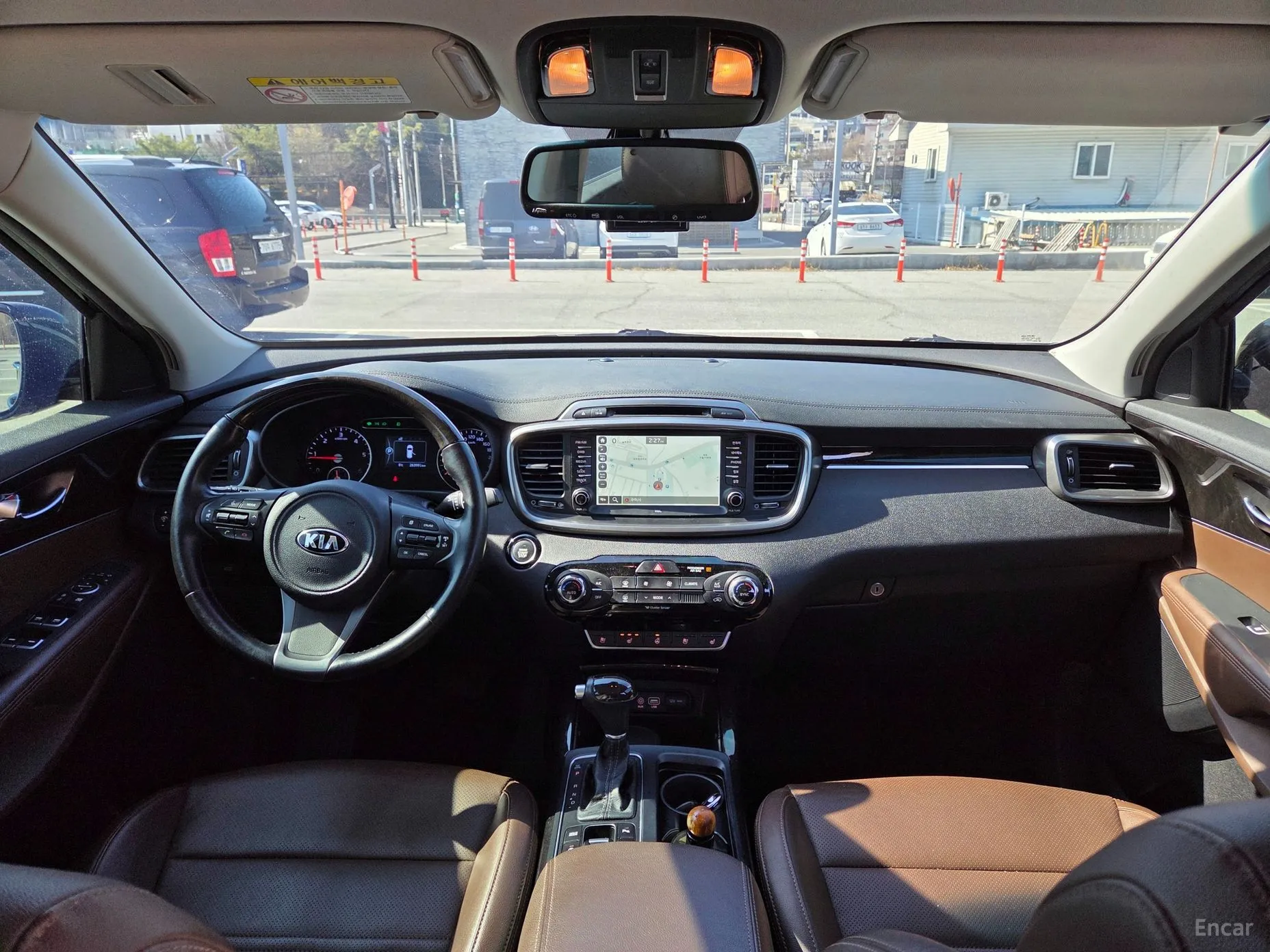 Kia Sorento превью 7