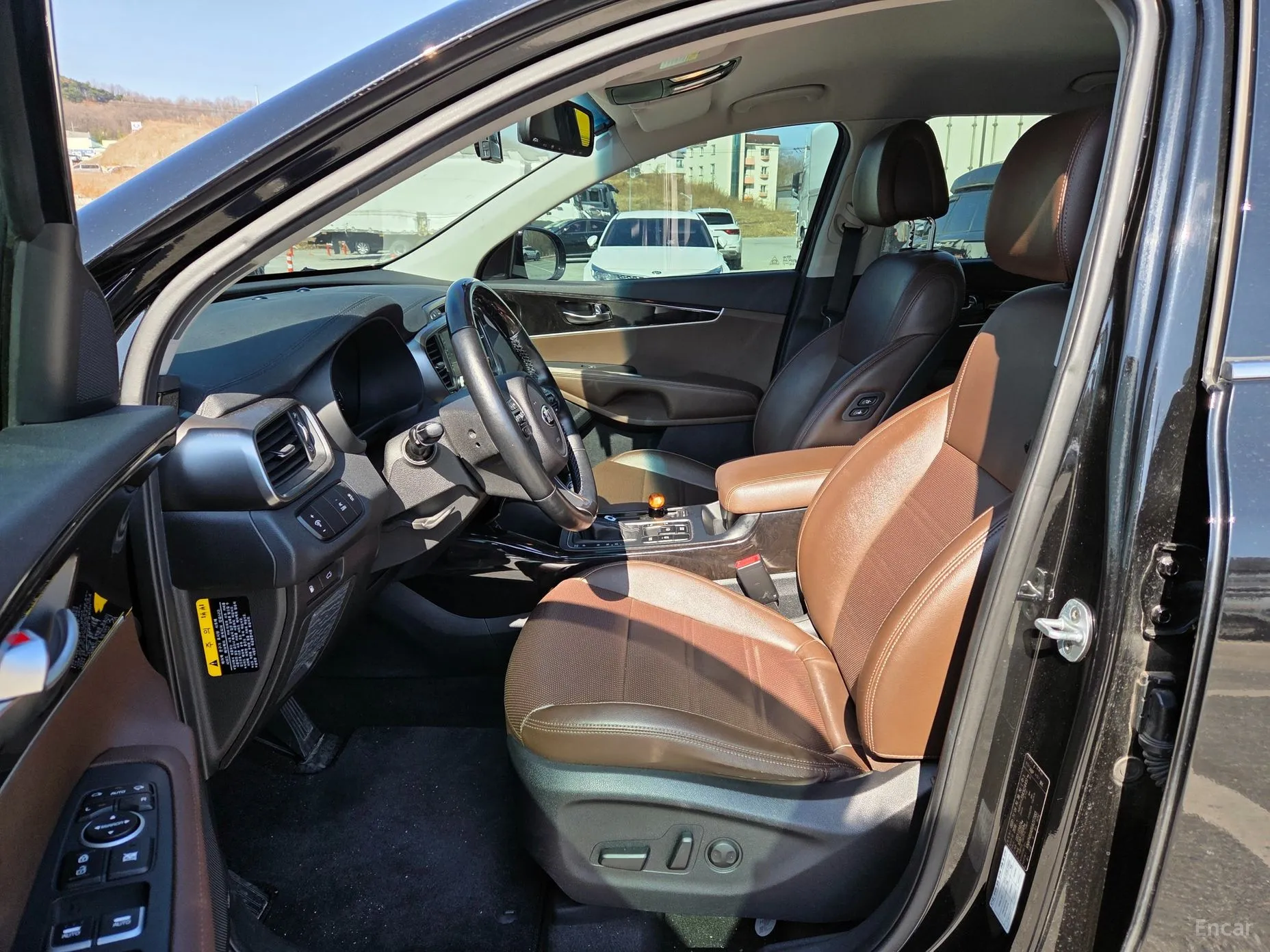 Kia Sorento превью 8