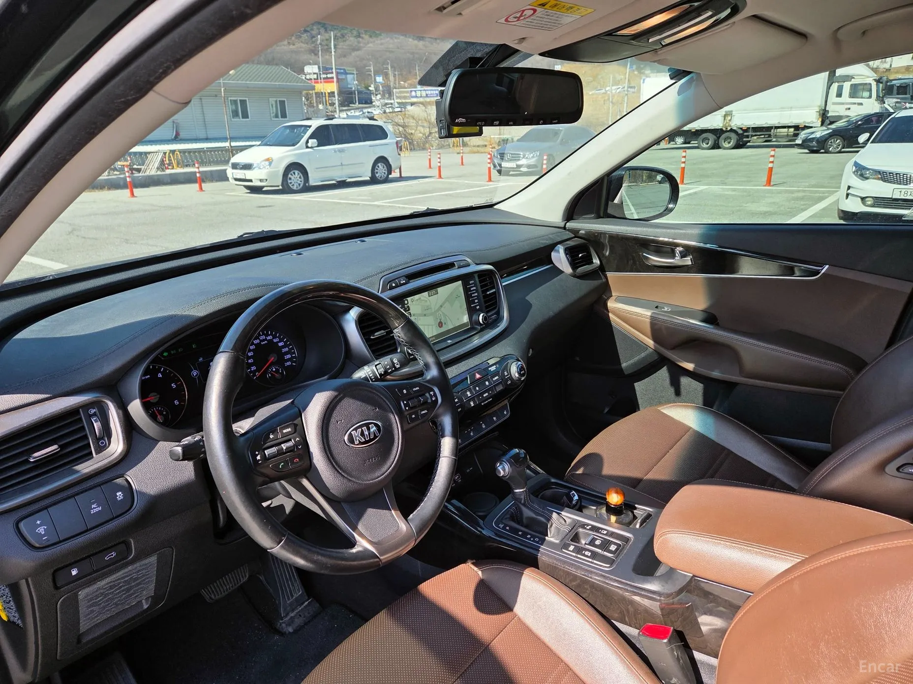 Kia Sorento превью 9