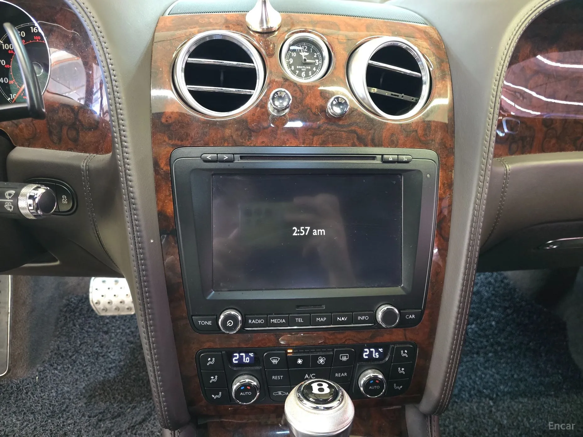Bentley Flying Spur Gen 1 превью 15