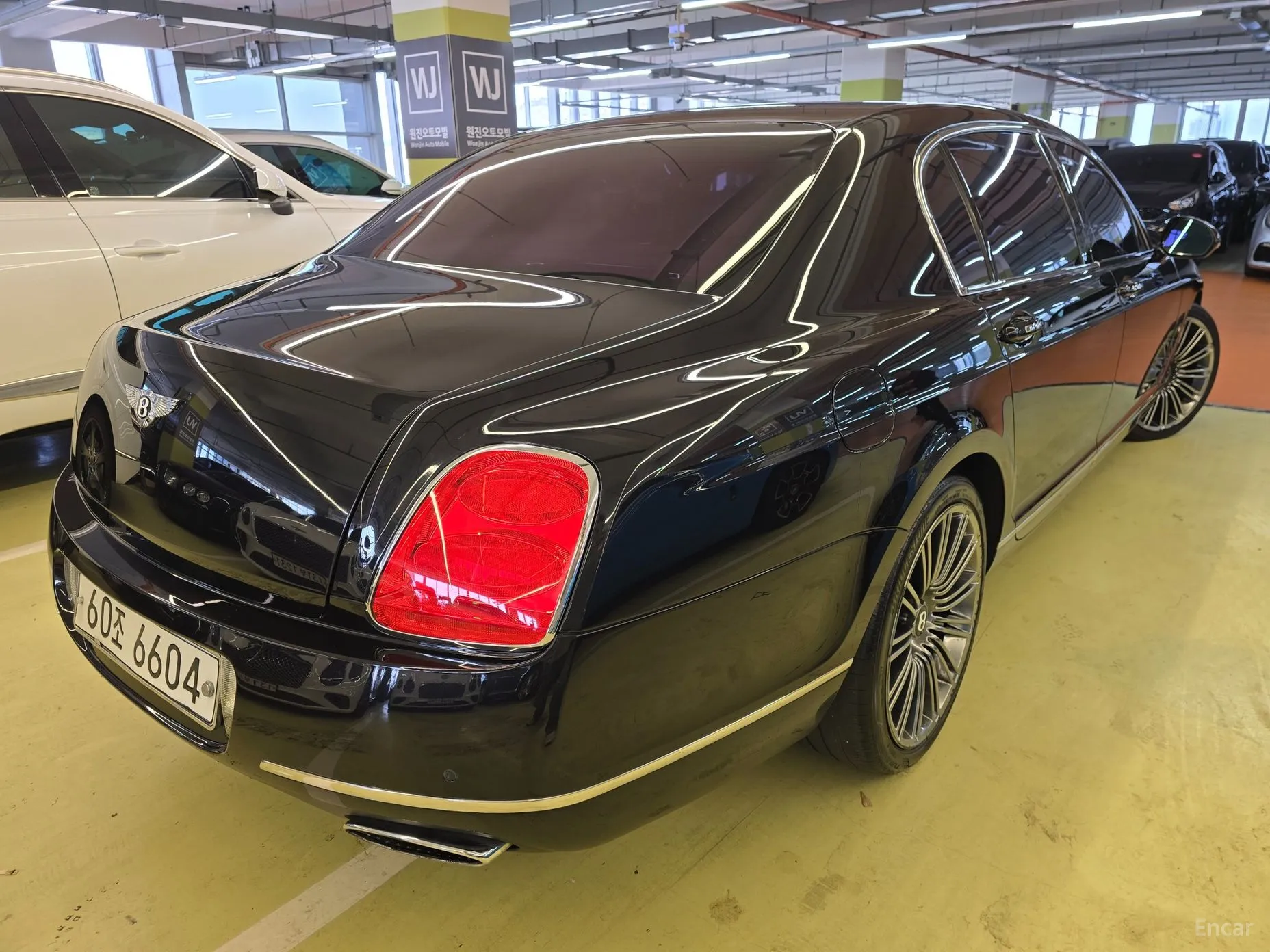Bentley Flying Spur Gen 1