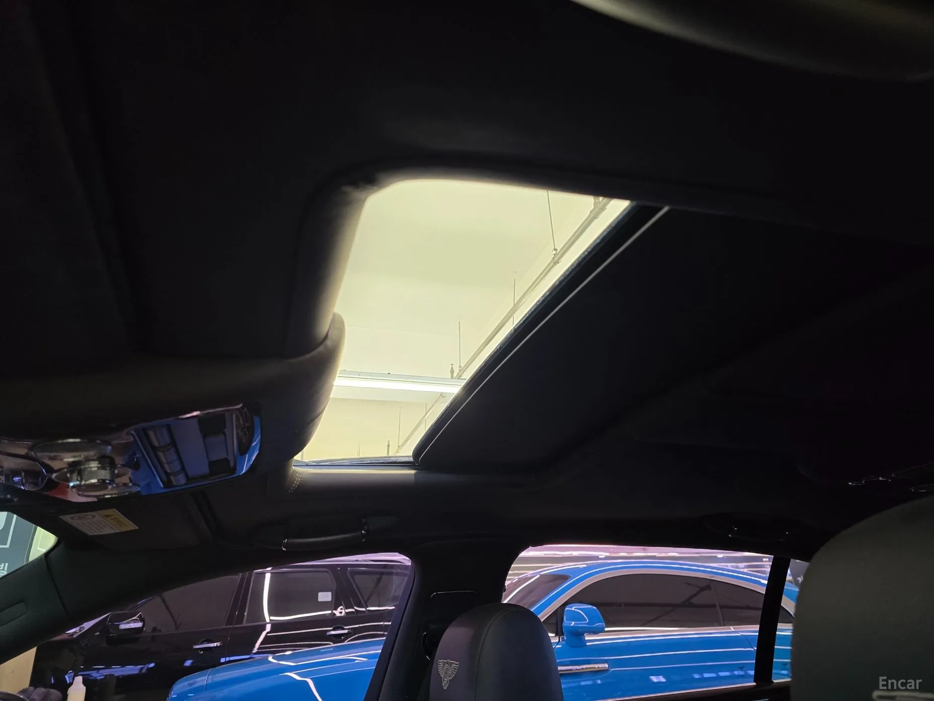 Bentley Flying Spur Gen 1 превью 20