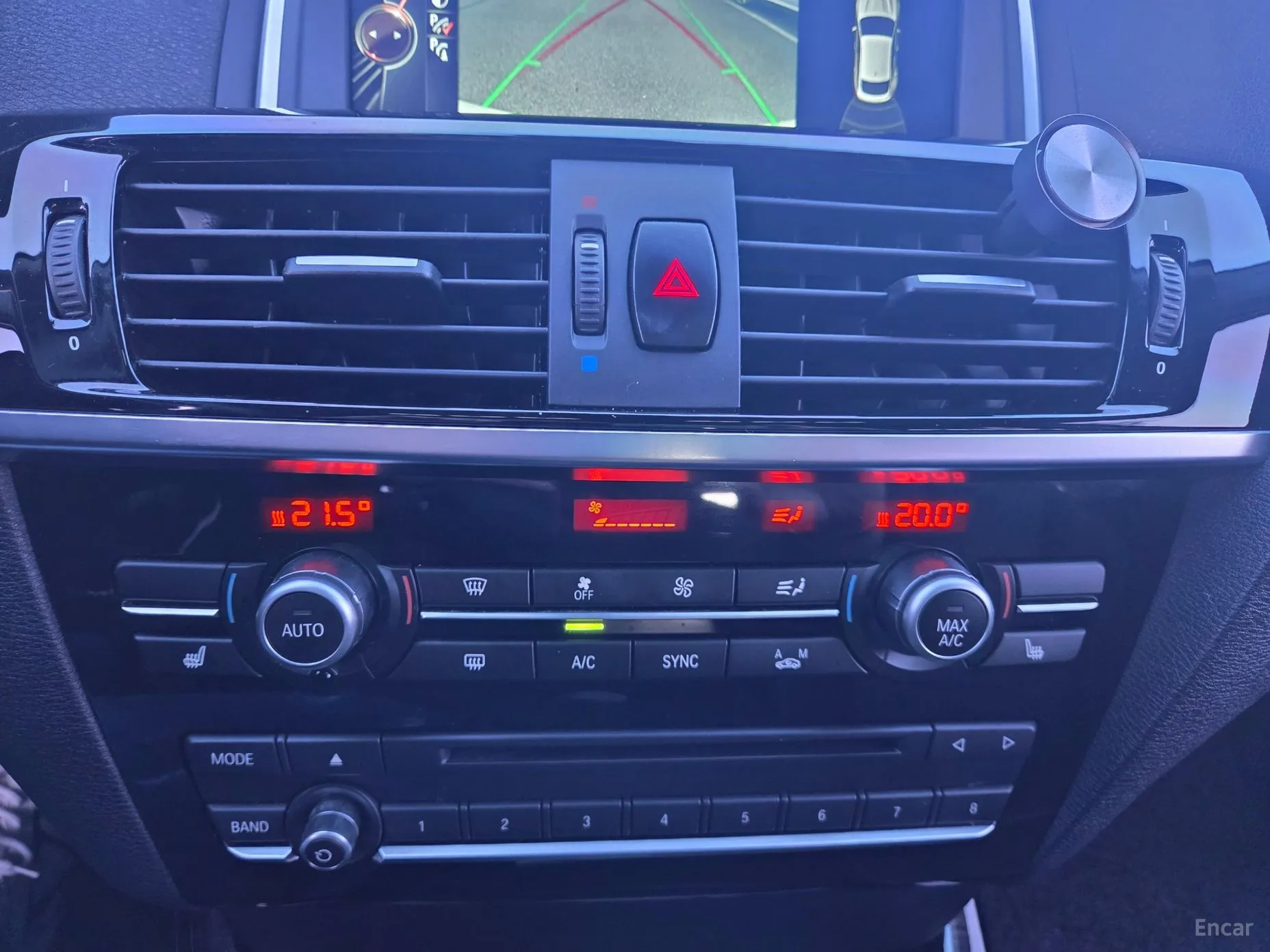 BMW X4 (F26) превью 15