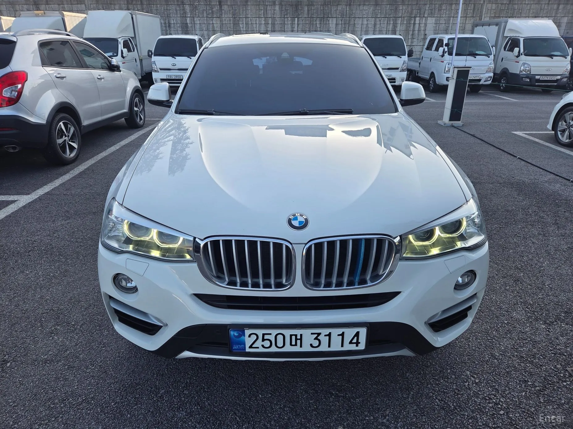 BMW X4 (F26)