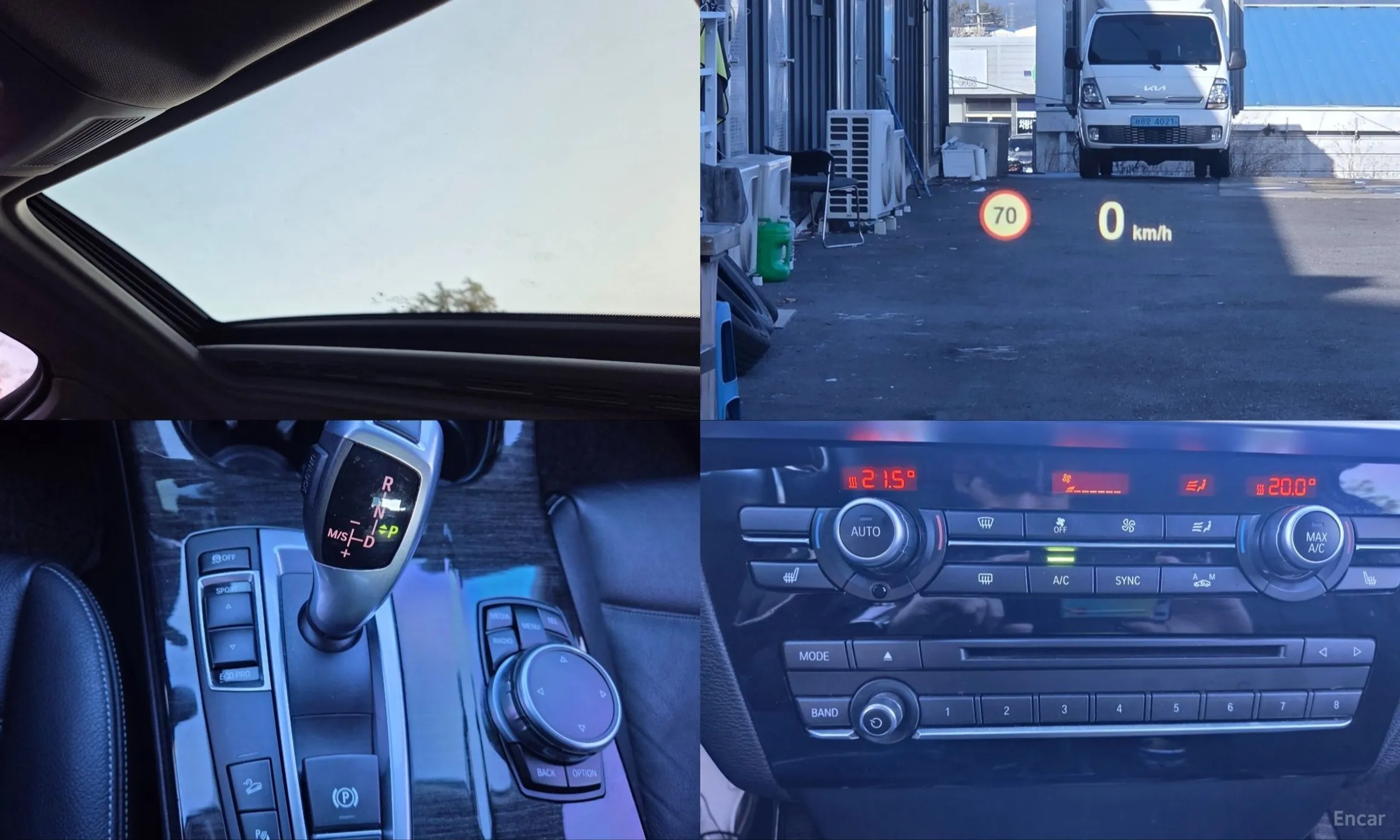 BMW X4 (F26) превью 16