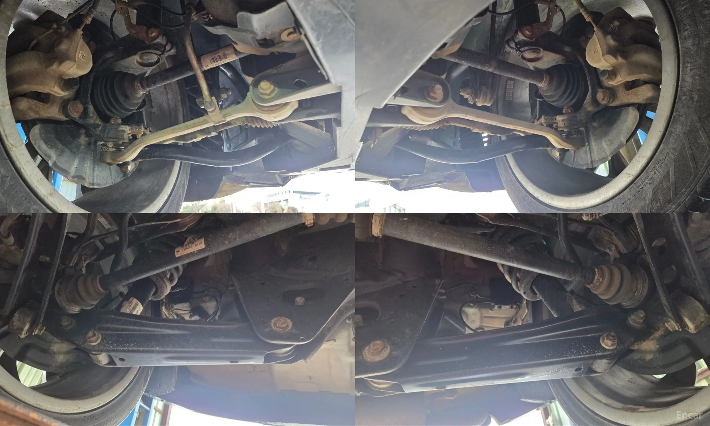BMW X4 (F26) превью 19