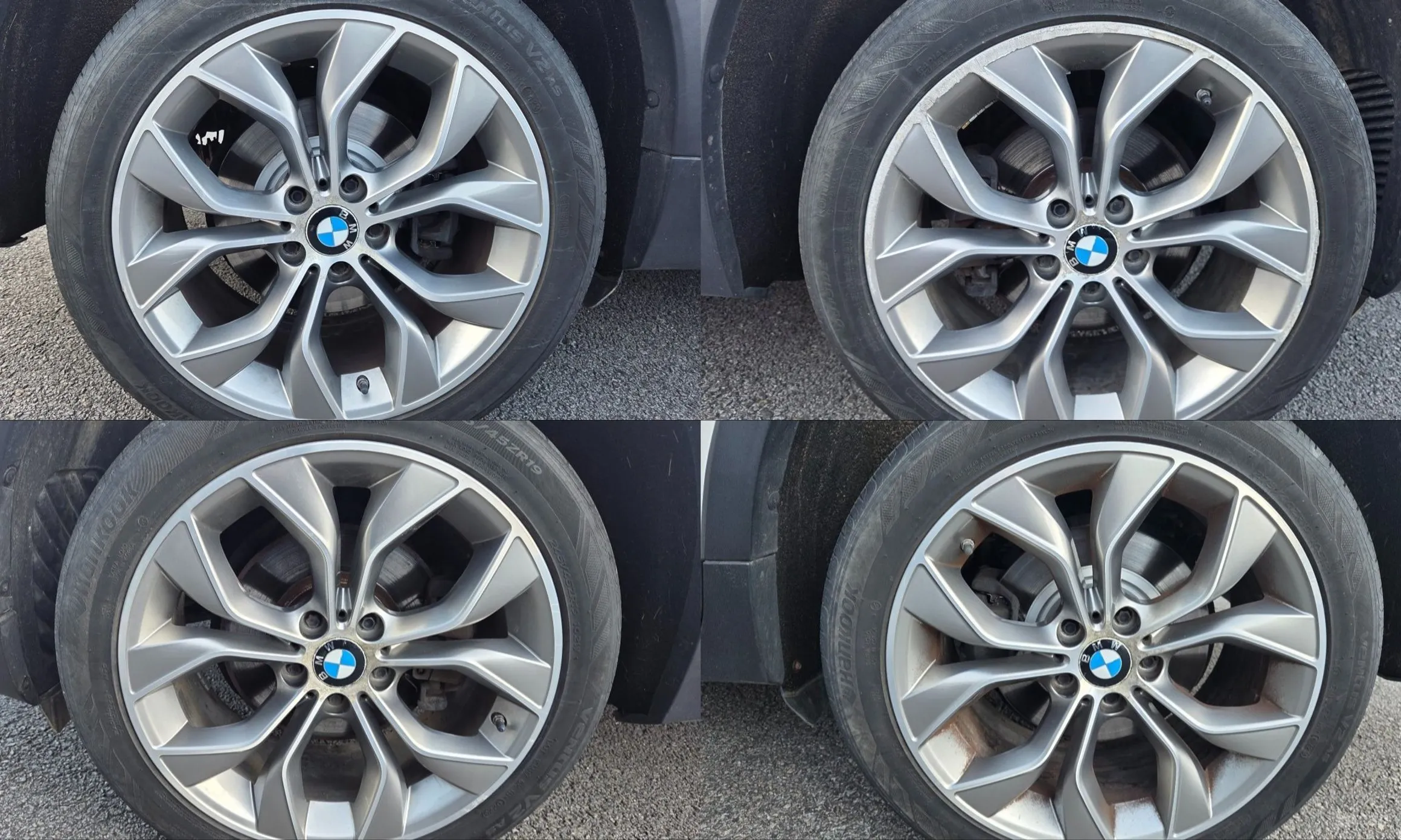 BMW X4 (F26) превью 20