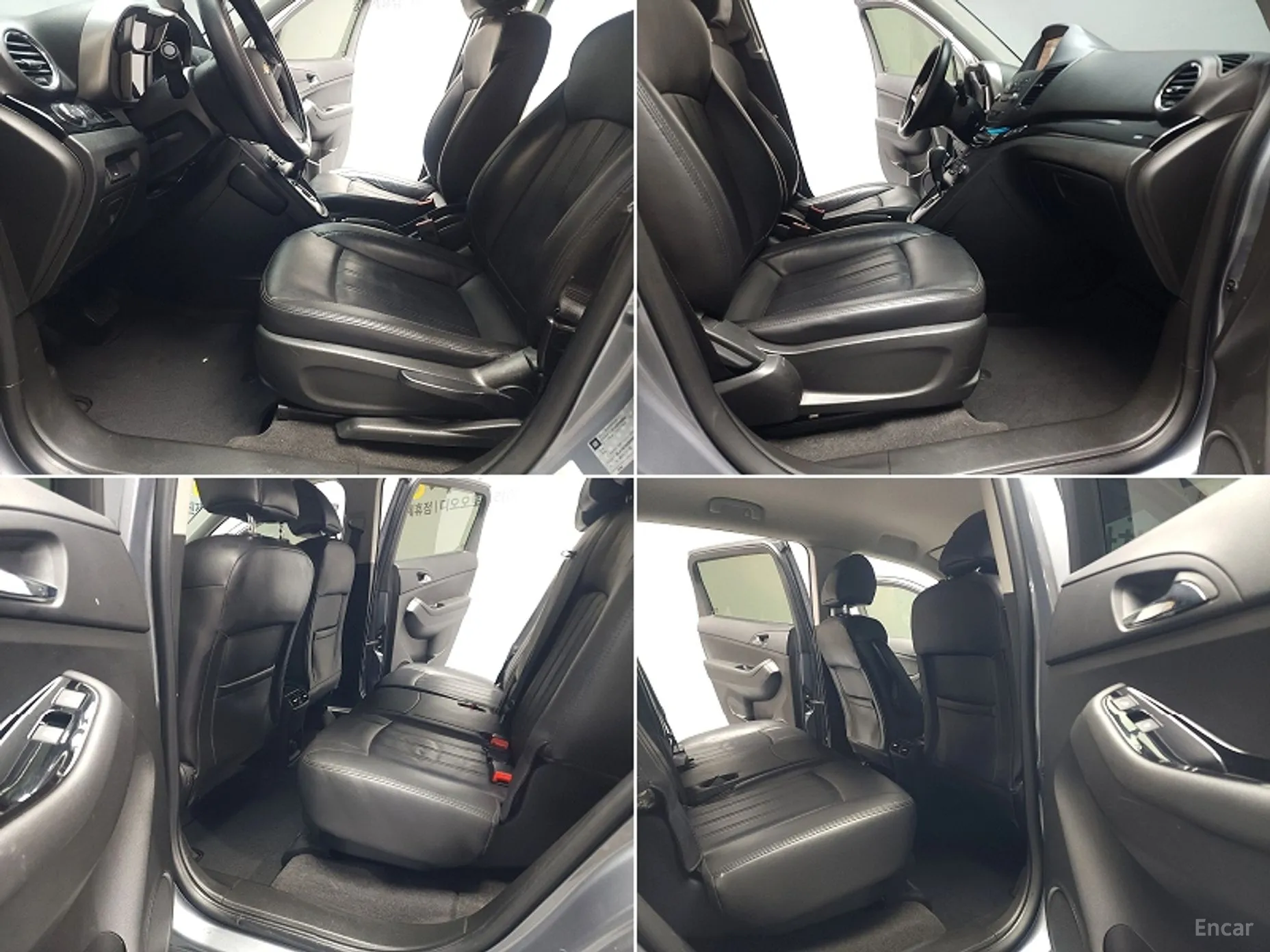 Chevrolet (GM Daewoo) Orlando превью 10