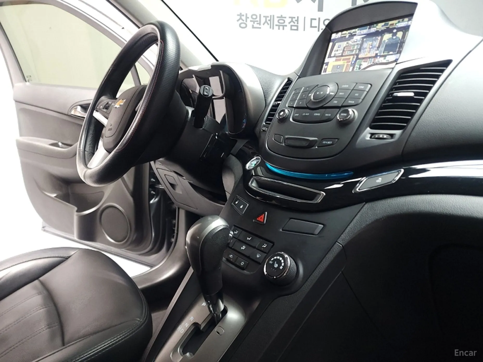 Chevrolet (GM Daewoo) Orlando превью 13