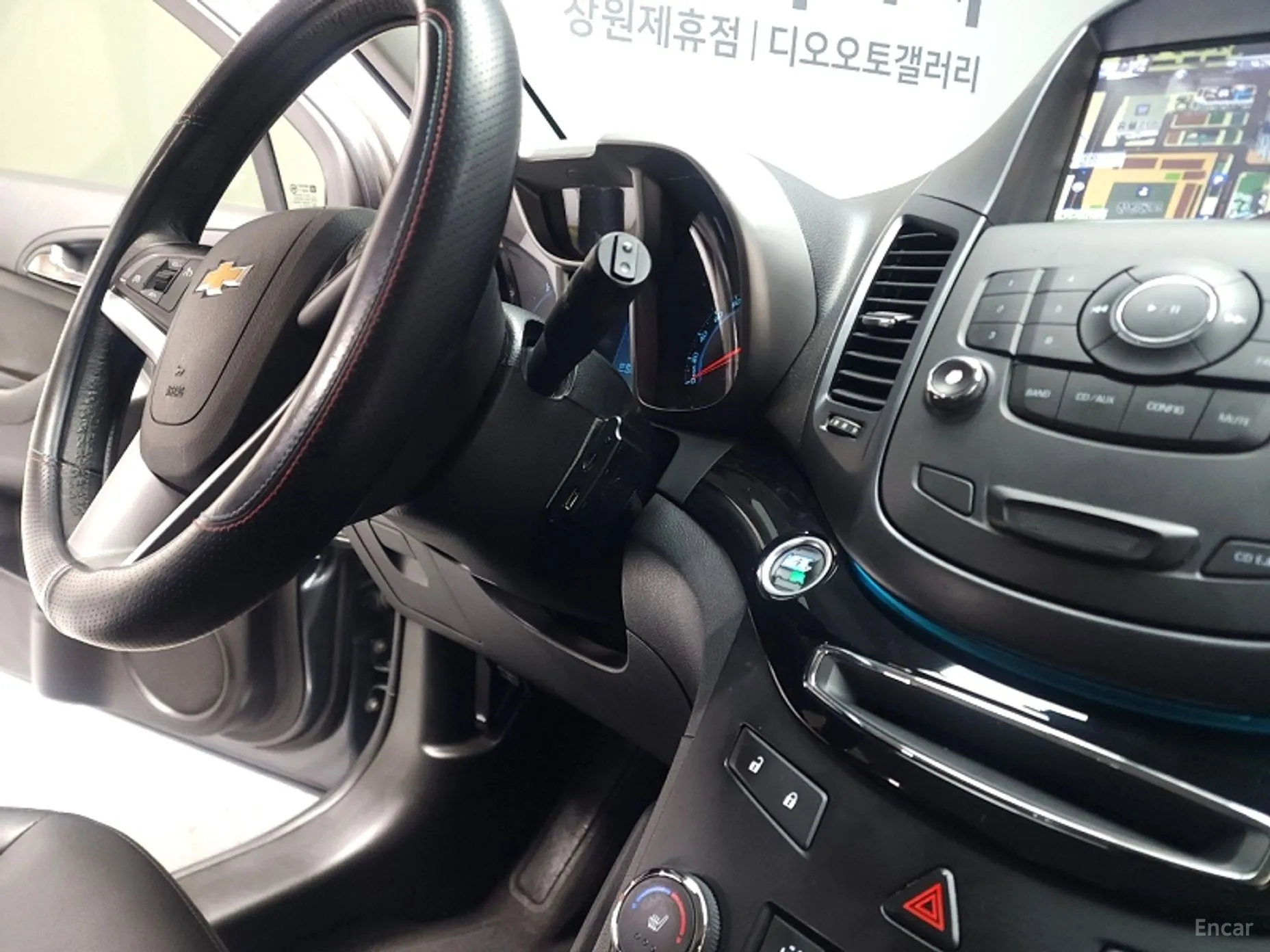 Chevrolet (GM Daewoo) Orlando превью 14