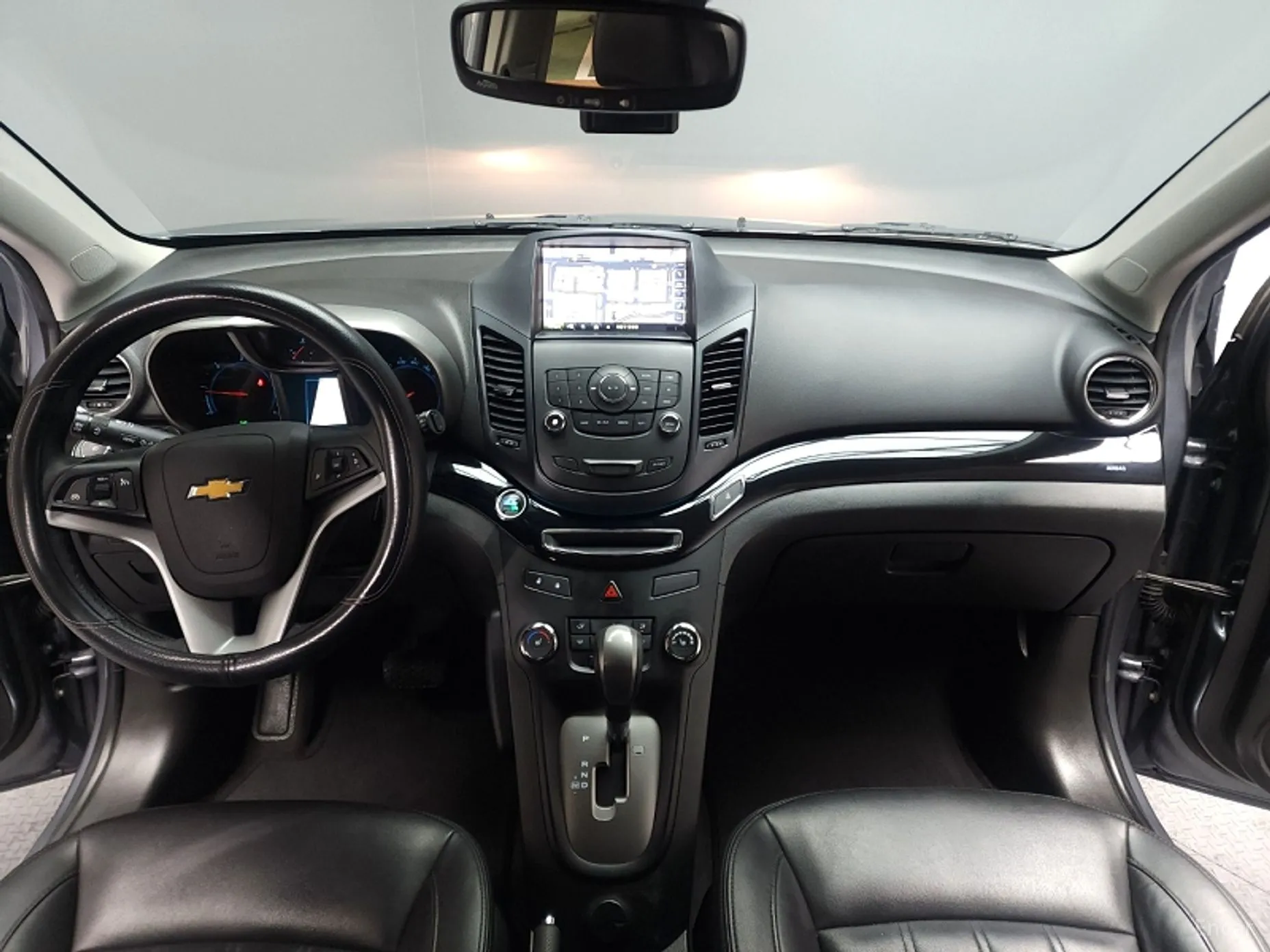 Chevrolet (GM Daewoo) Orlando превью 15
