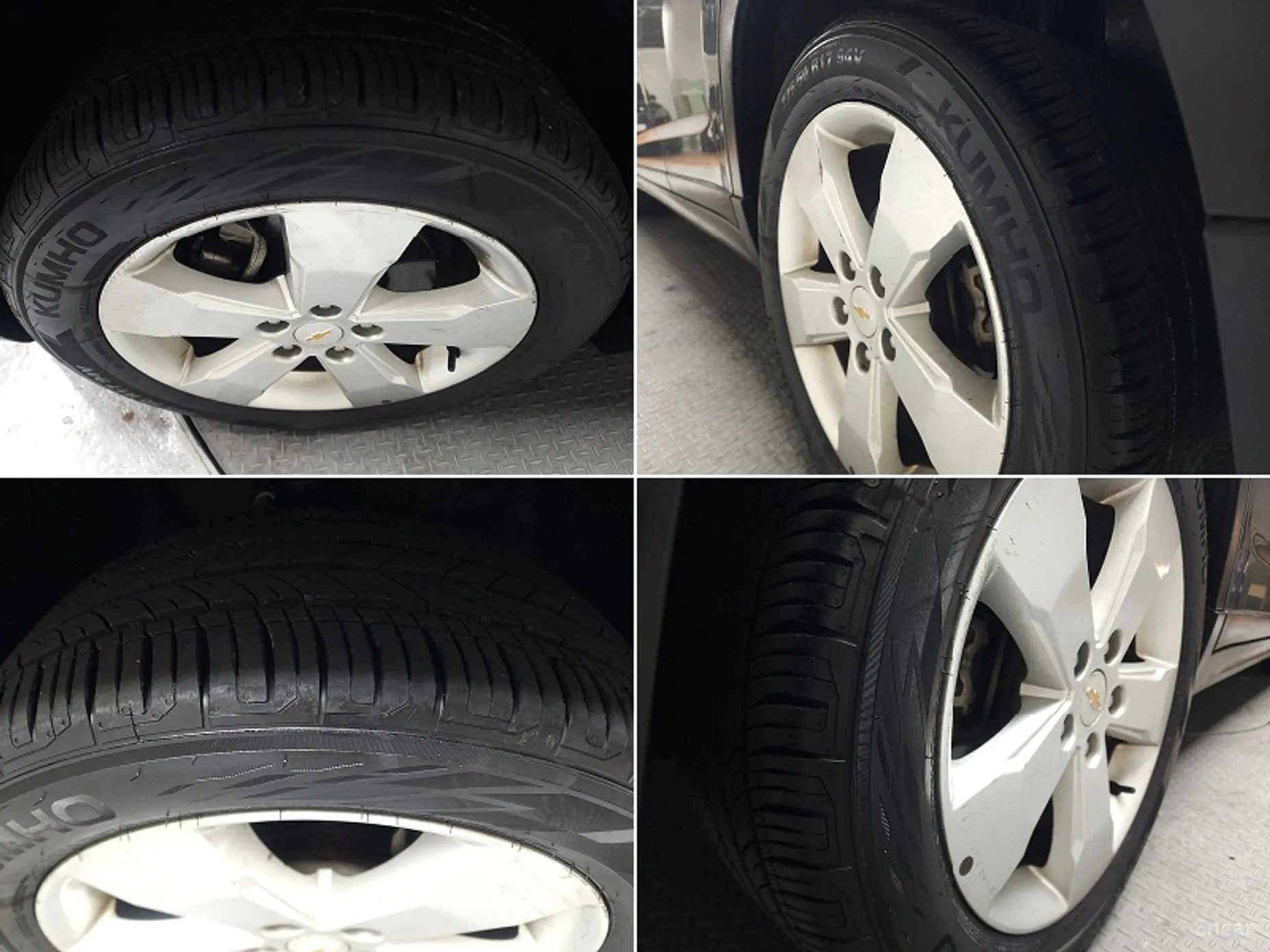 Chevrolet (GM Daewoo) Orlando превью 18