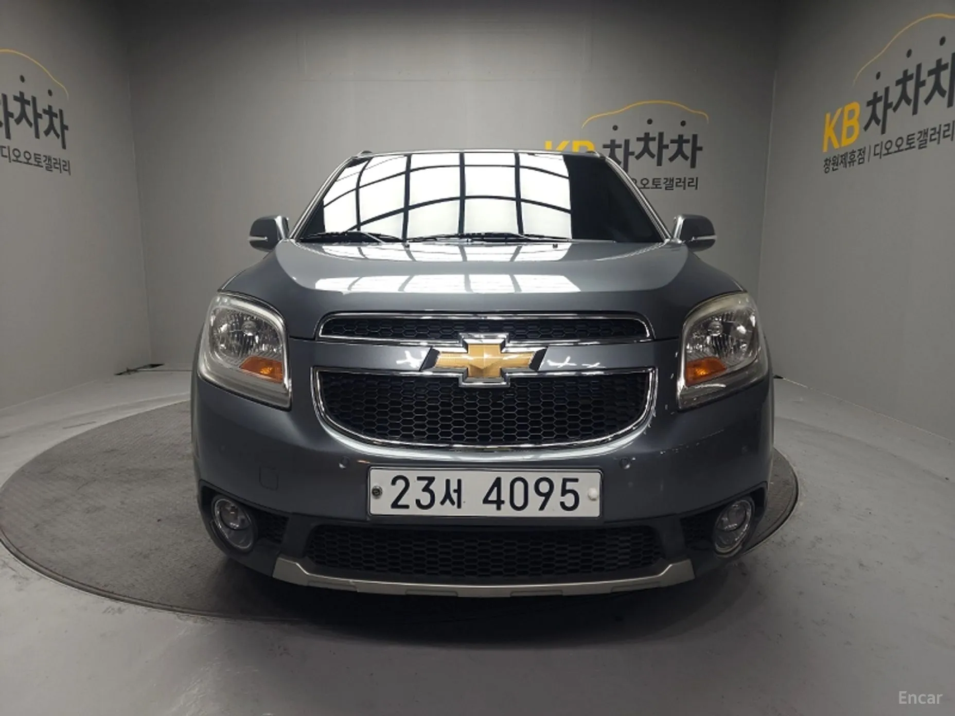 Chevrolet (GM Daewoo) Orlando превью 3