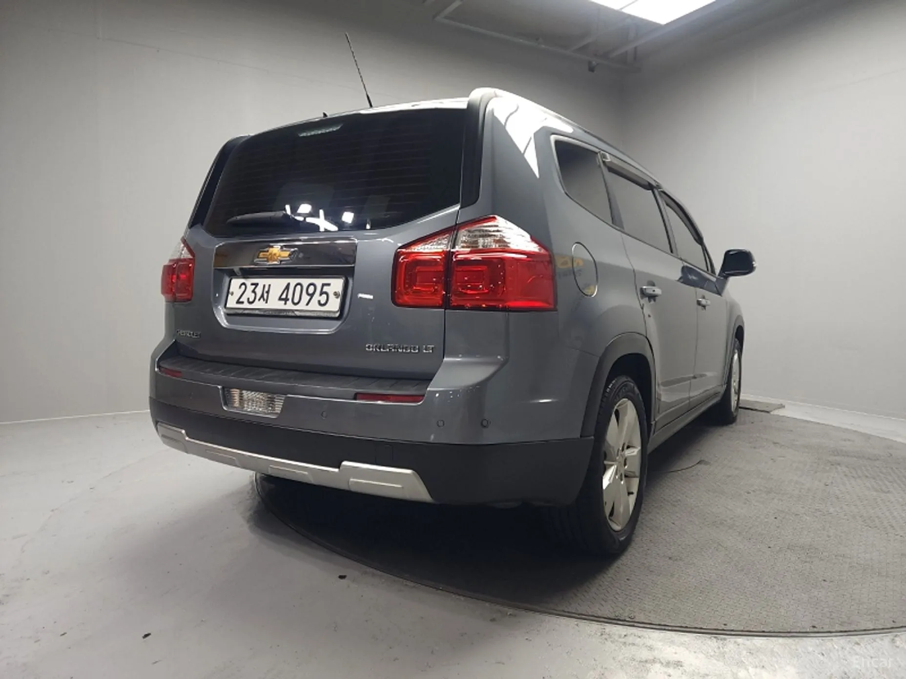 Chevrolet (GM Daewoo) Orlando превью 5