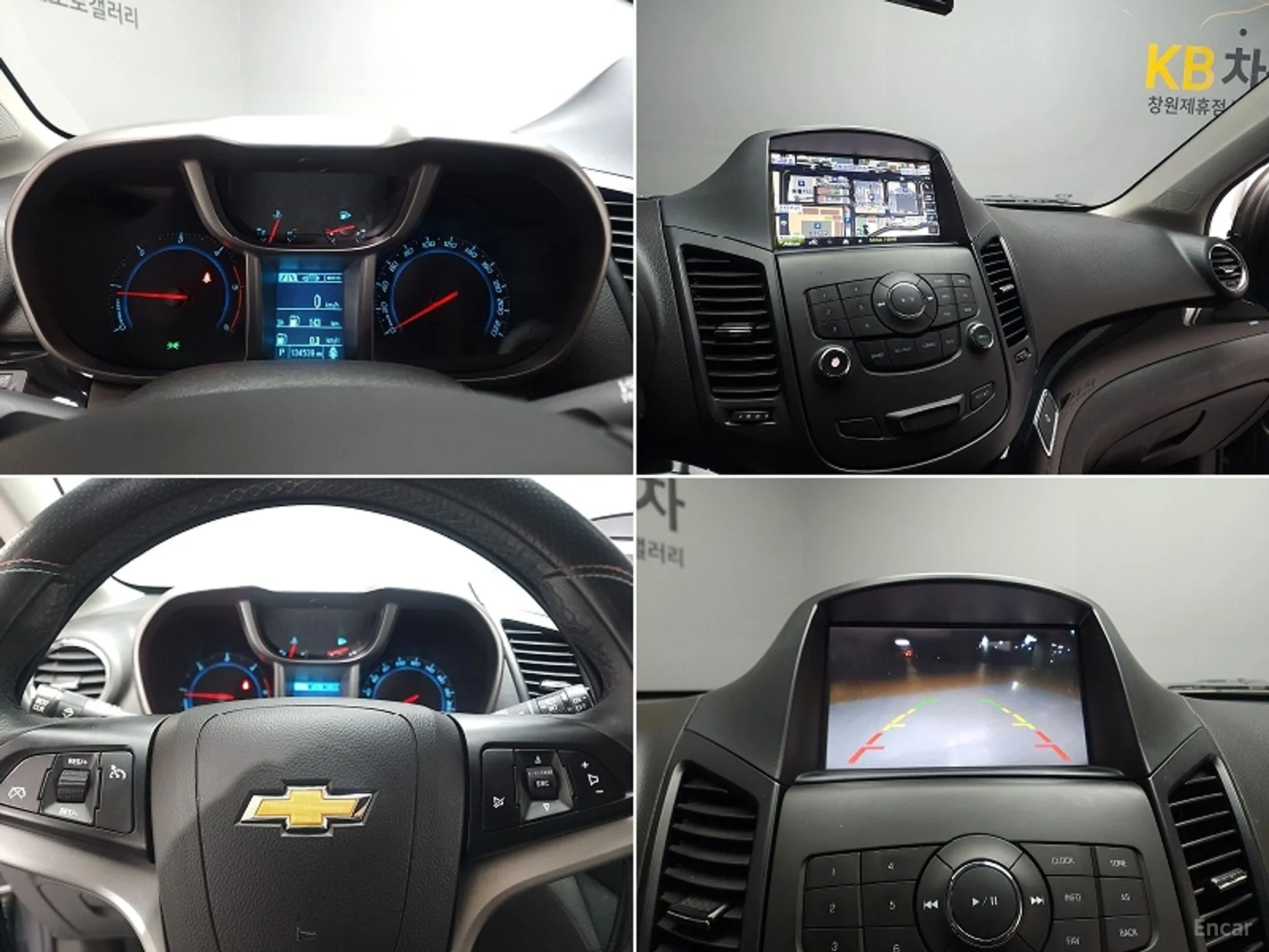 Chevrolet (GM Daewoo) Orlando превью 6