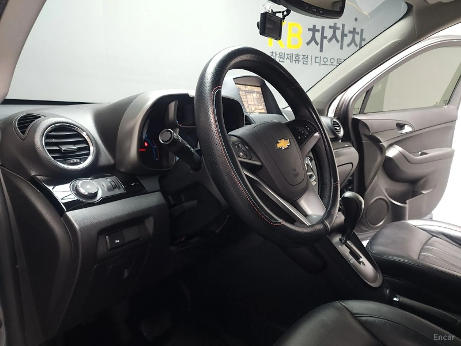 Chevrolet (GM Daewoo) Orlando превью 8