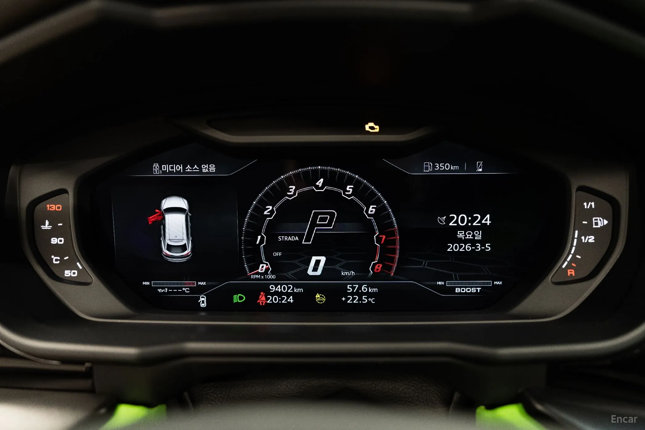 Lamborghini Urus превью 10