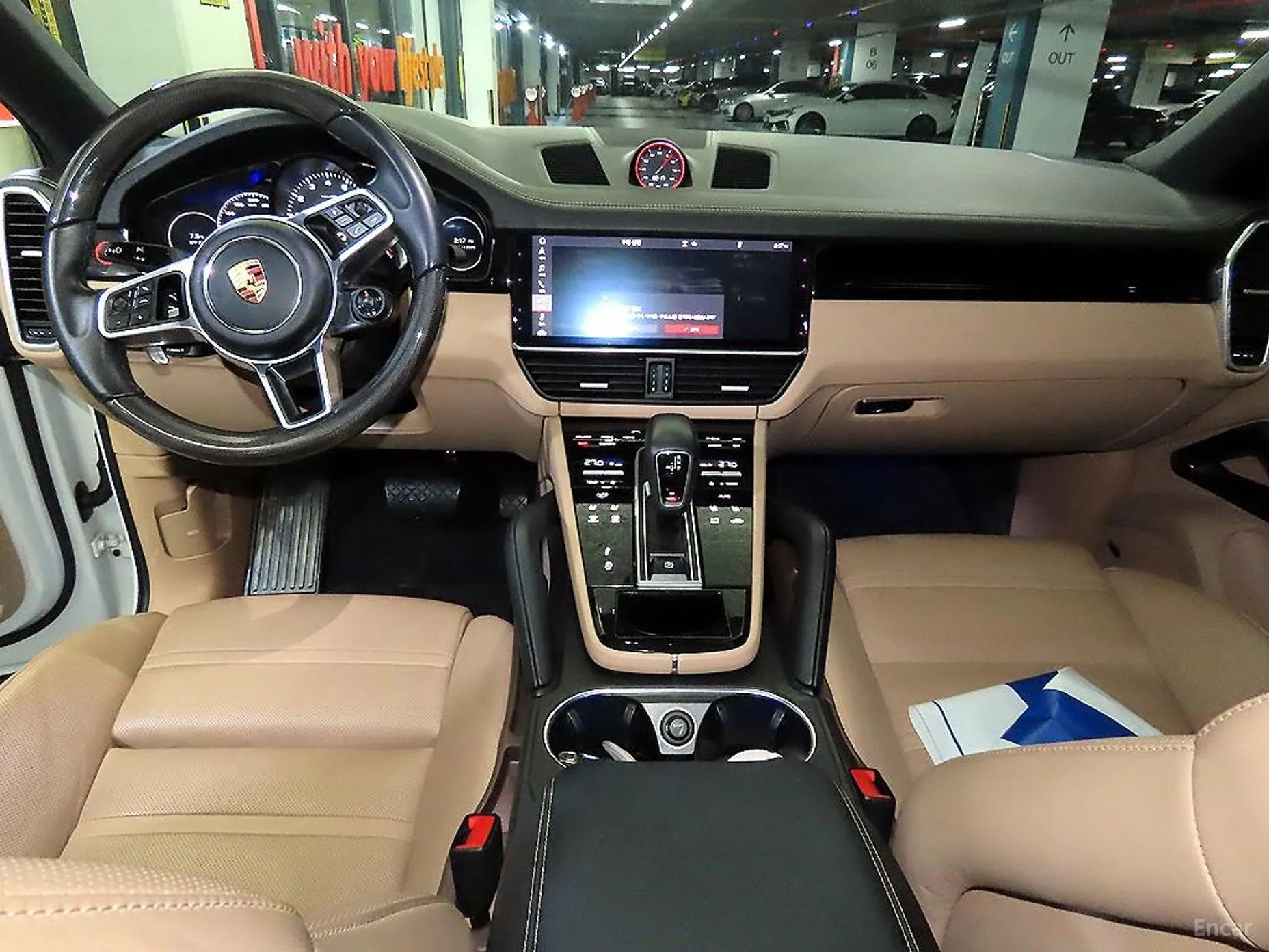 Porsche Cayenne (PO536) превью 10