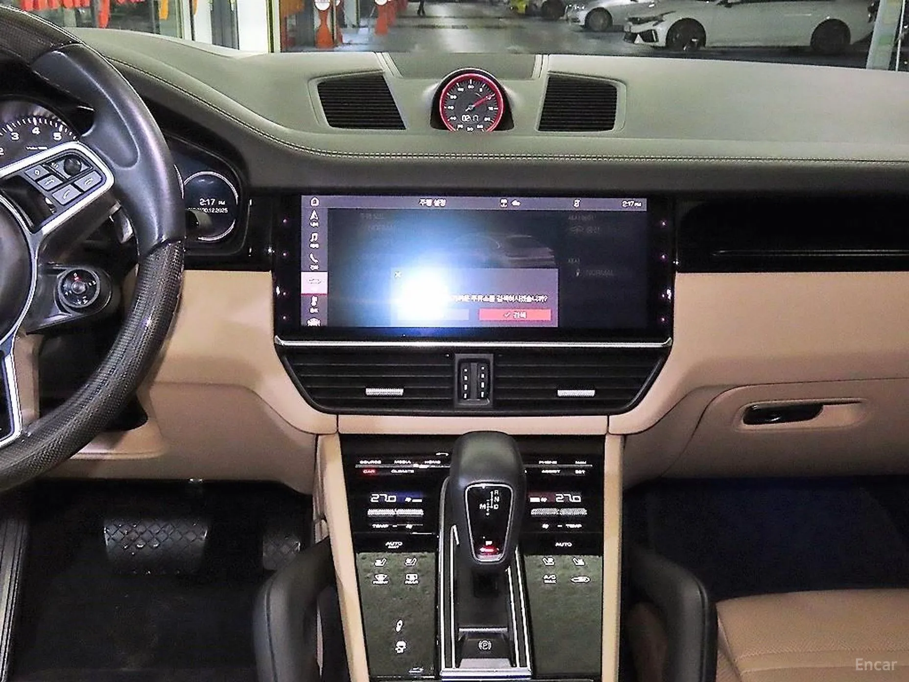 Porsche Cayenne (PO536) превью 11