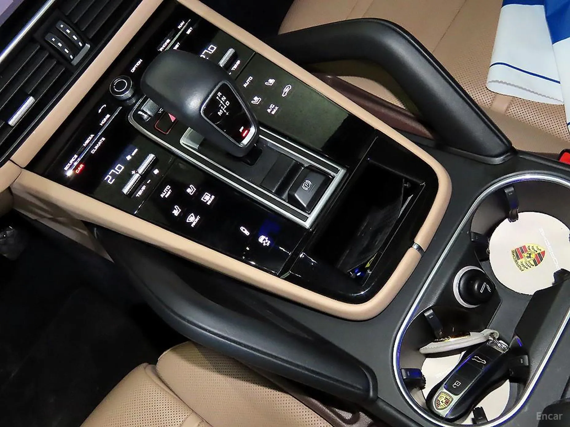 Porsche Cayenne (PO536) превью 12