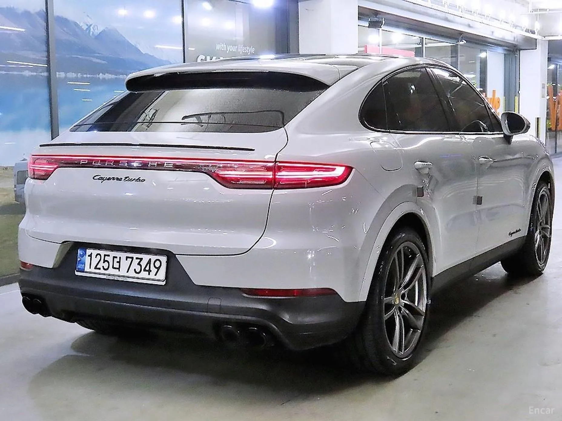 Porsche Cayenne (PO536) превью 2