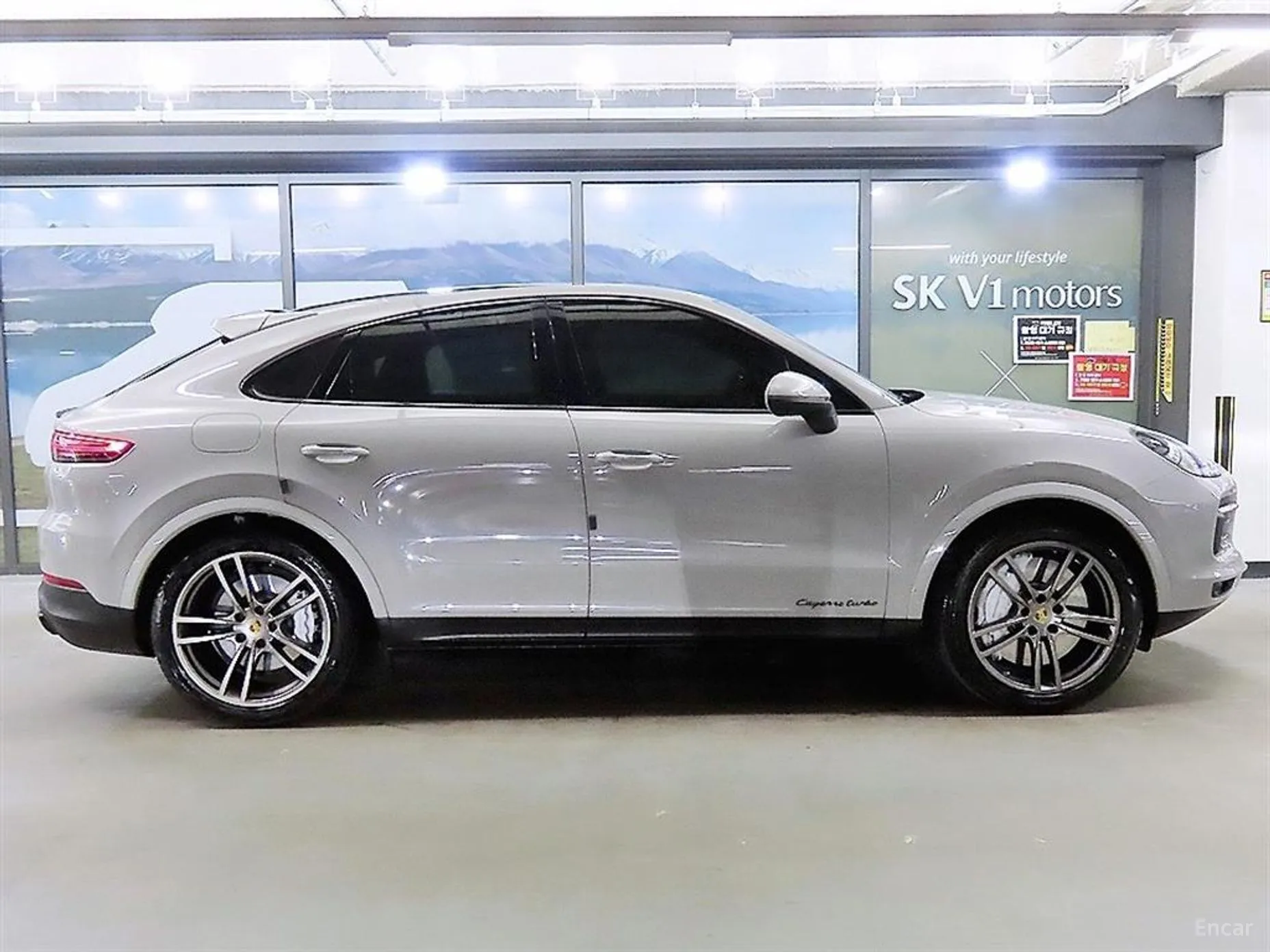 Porsche Cayenne (PO536) превью 20