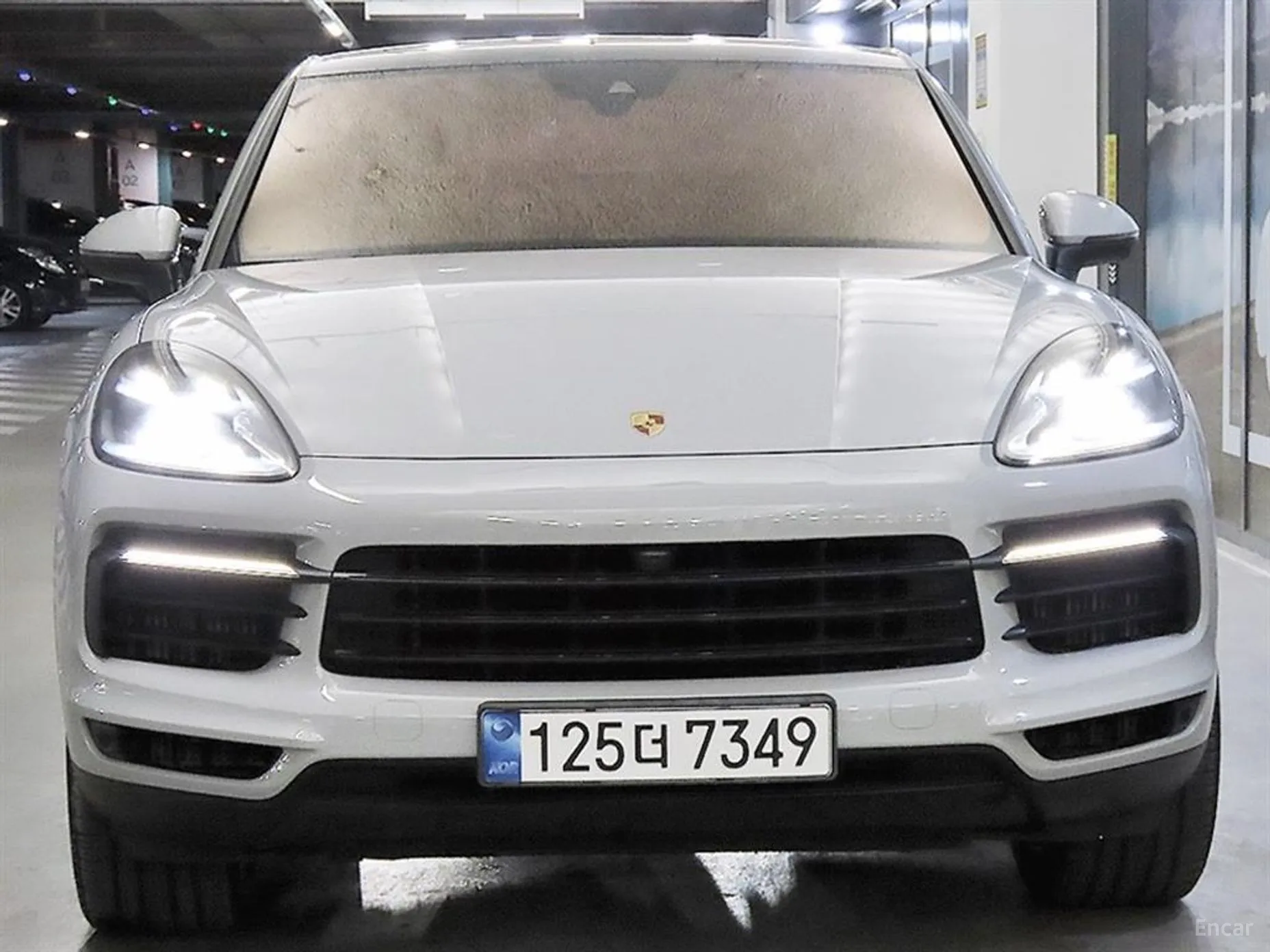 Porsche Cayenne (PO536) превью 3