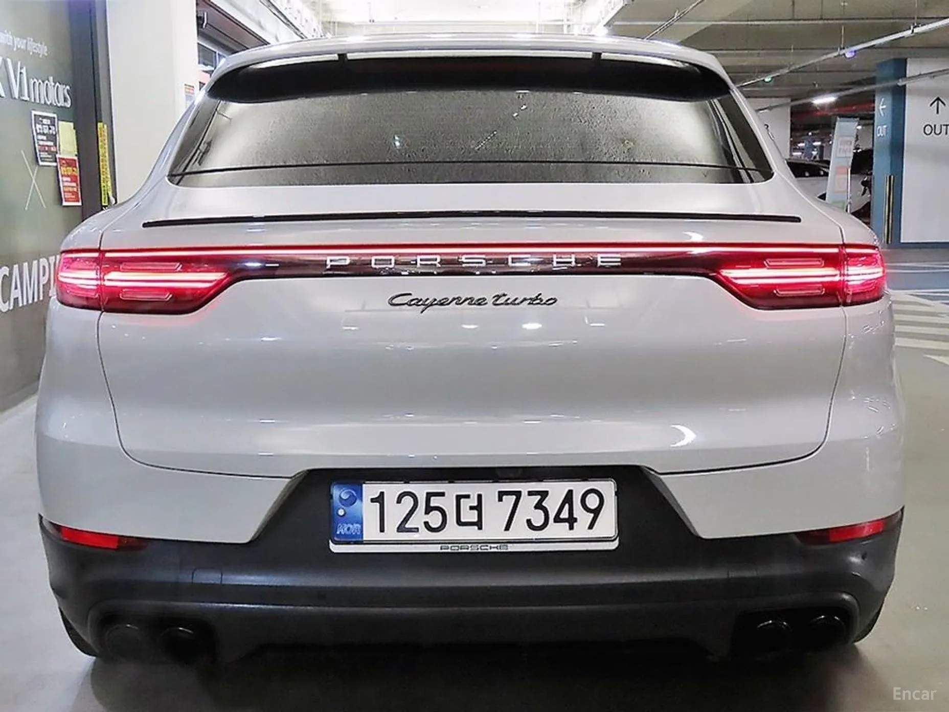 Porsche Cayenne (PO536) превью 4