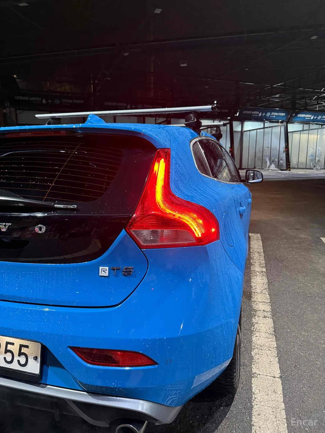 Volvo V40 превью 7
