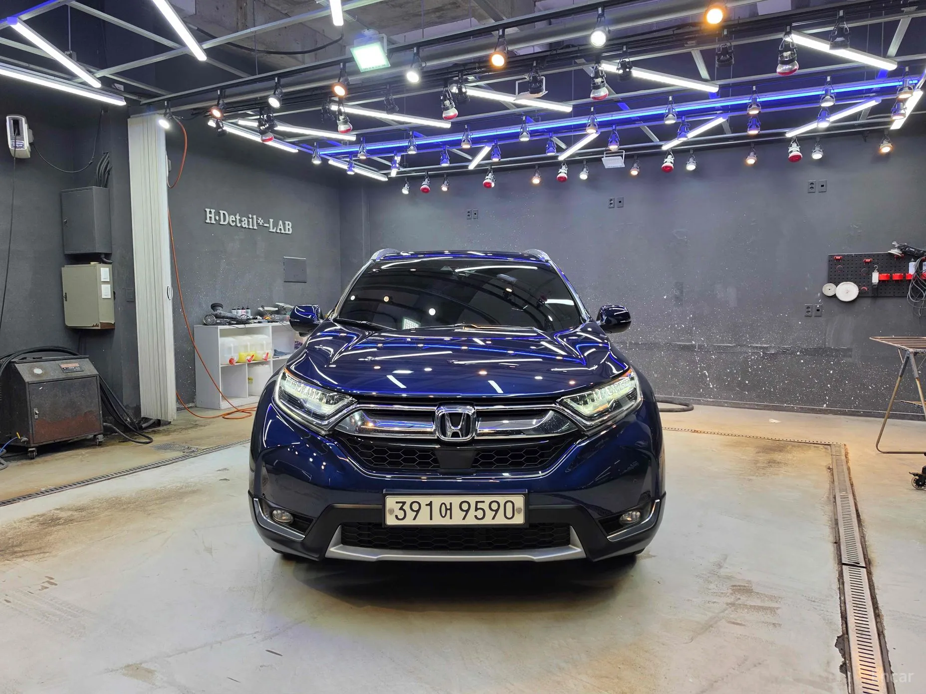 Honda CR-V 5th generation