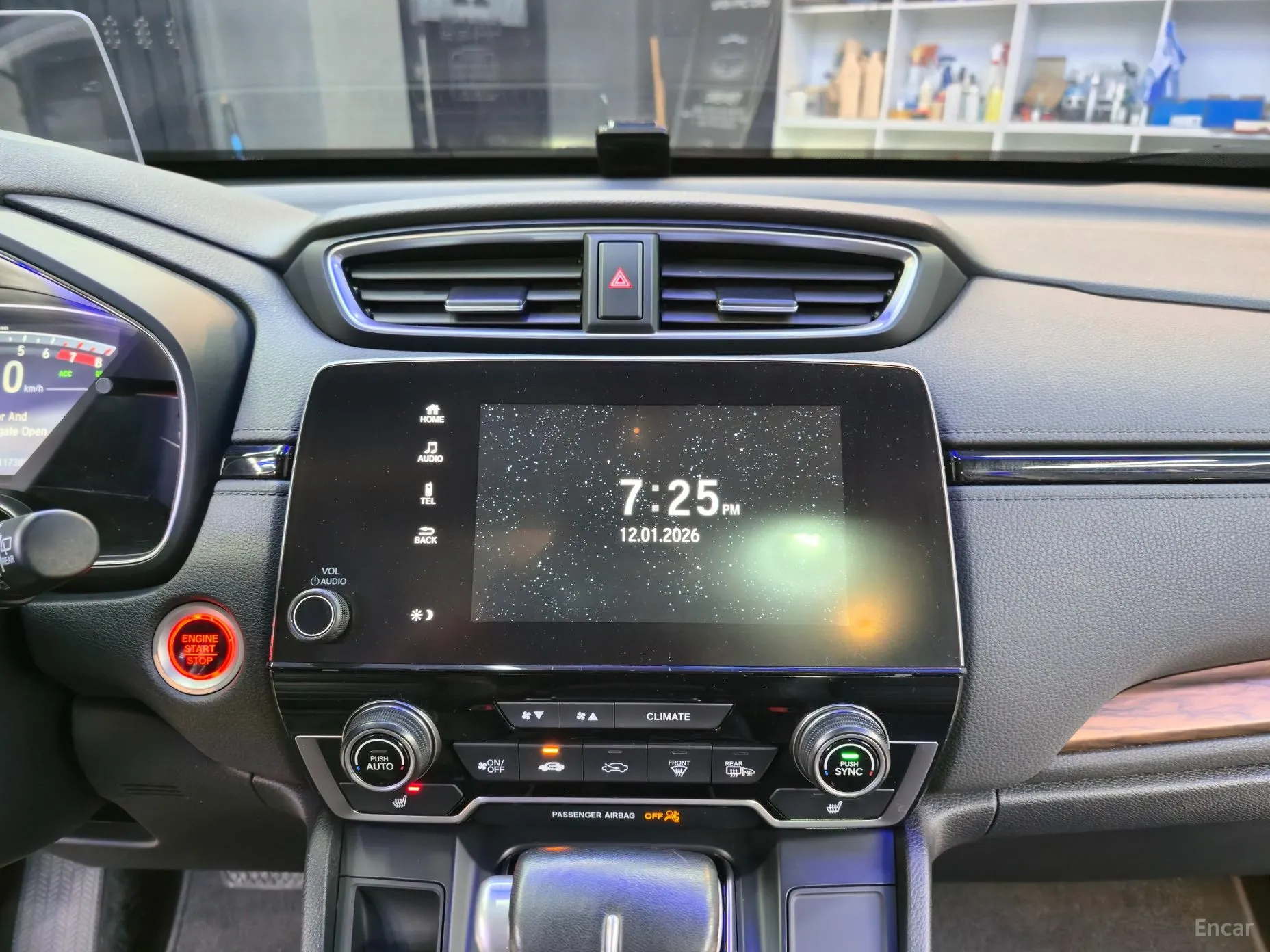 Honda CR-V 5th generation превью 13