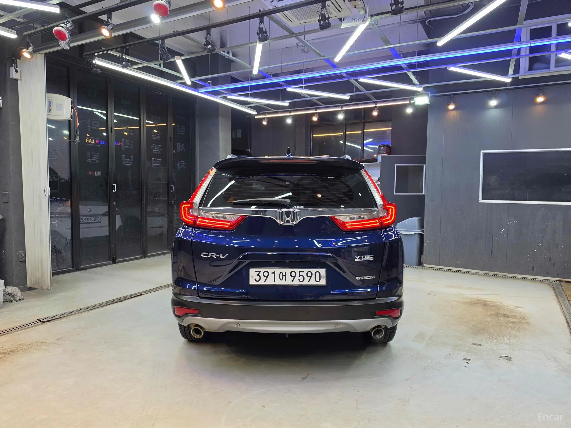 Honda CR-V 5th generation