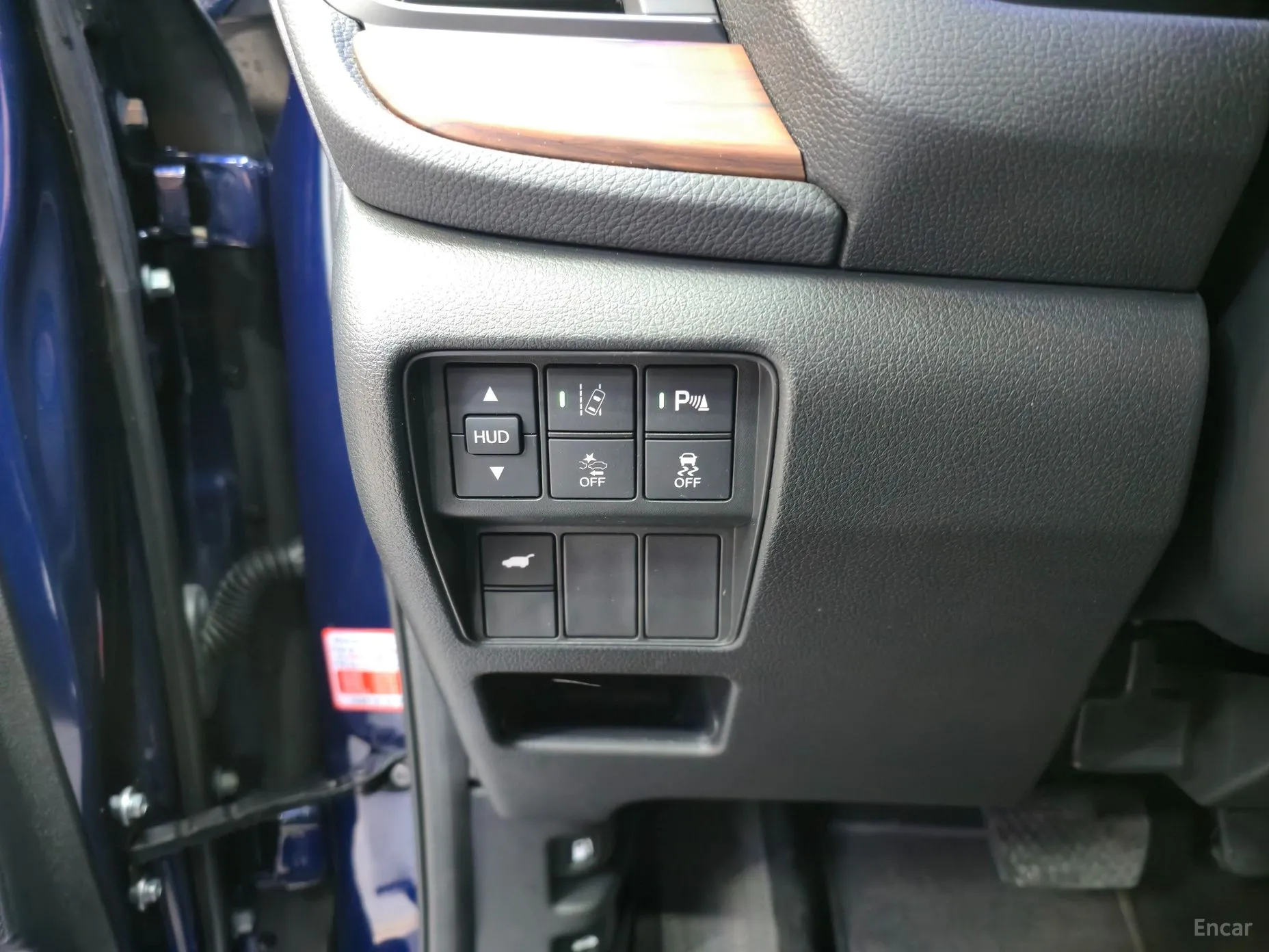 Honda CR-V 5th generation превью 16