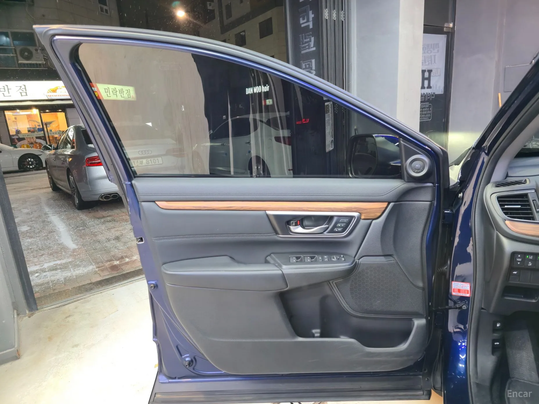 Honda CR-V 5th generation превью 17