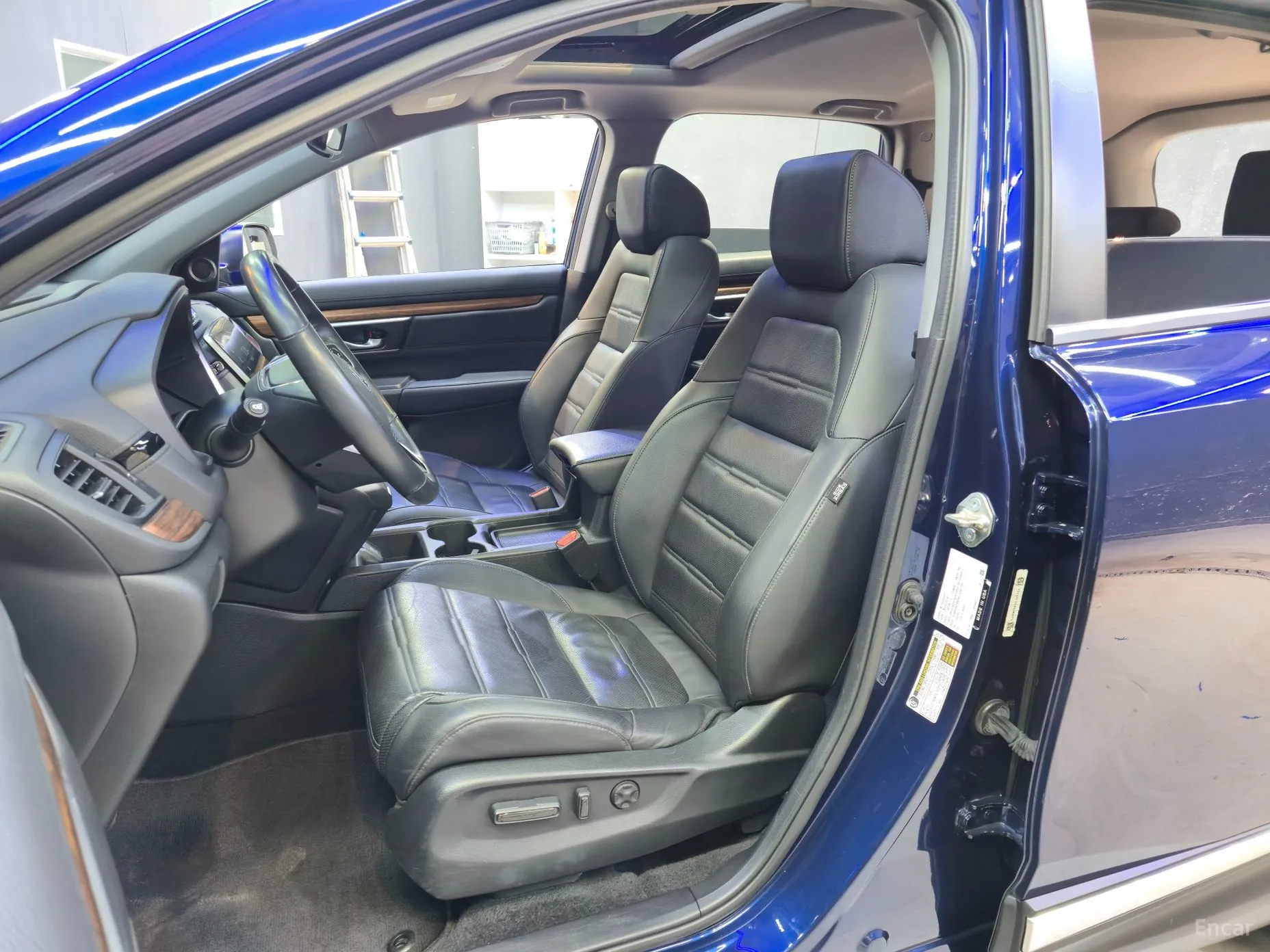 Honda CR-V 5th generation превью 18
