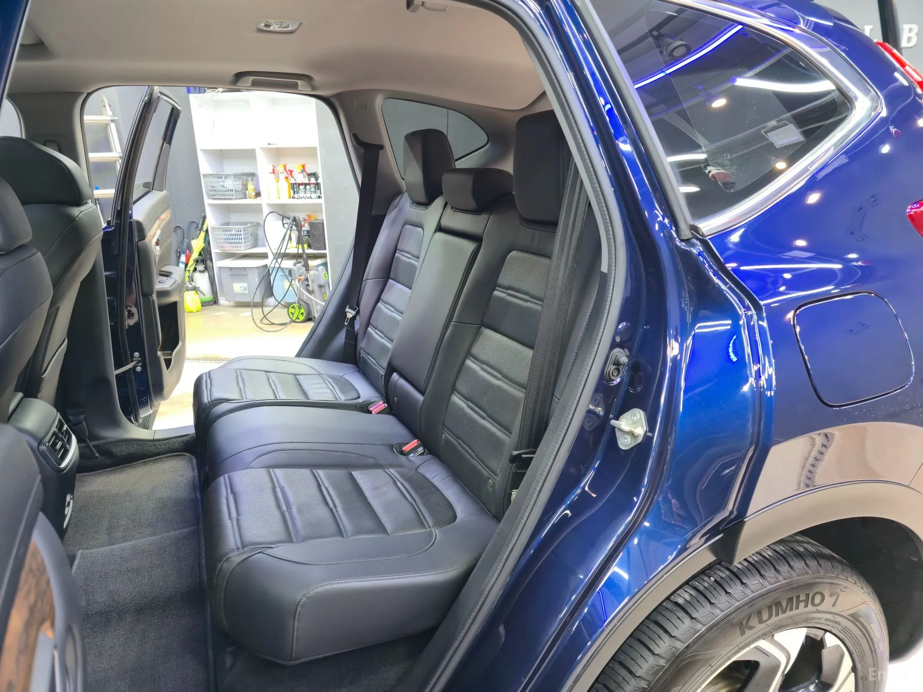 Honda CR-V 5th generation превью 19