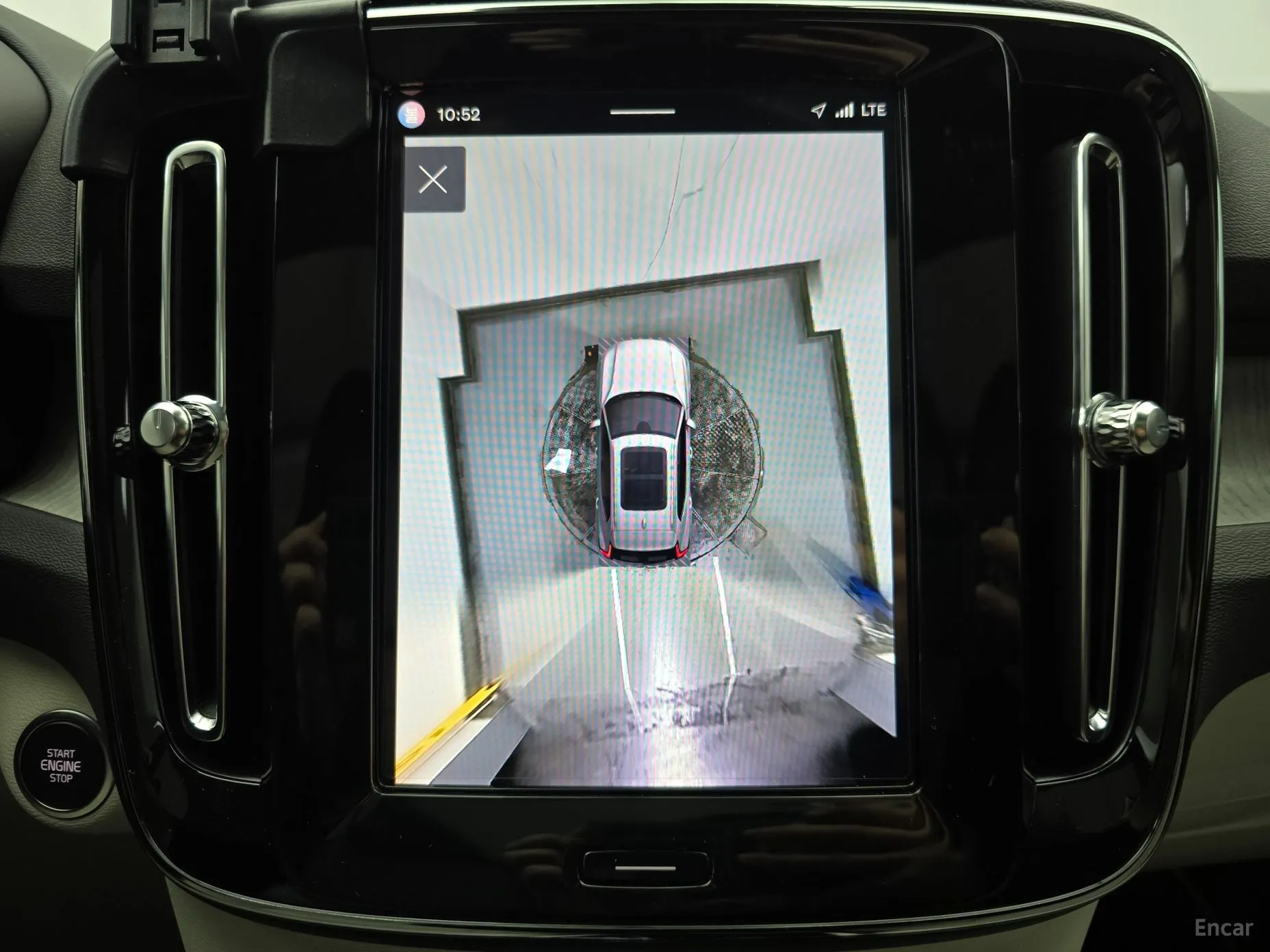 Volvo XC40 превью 14
