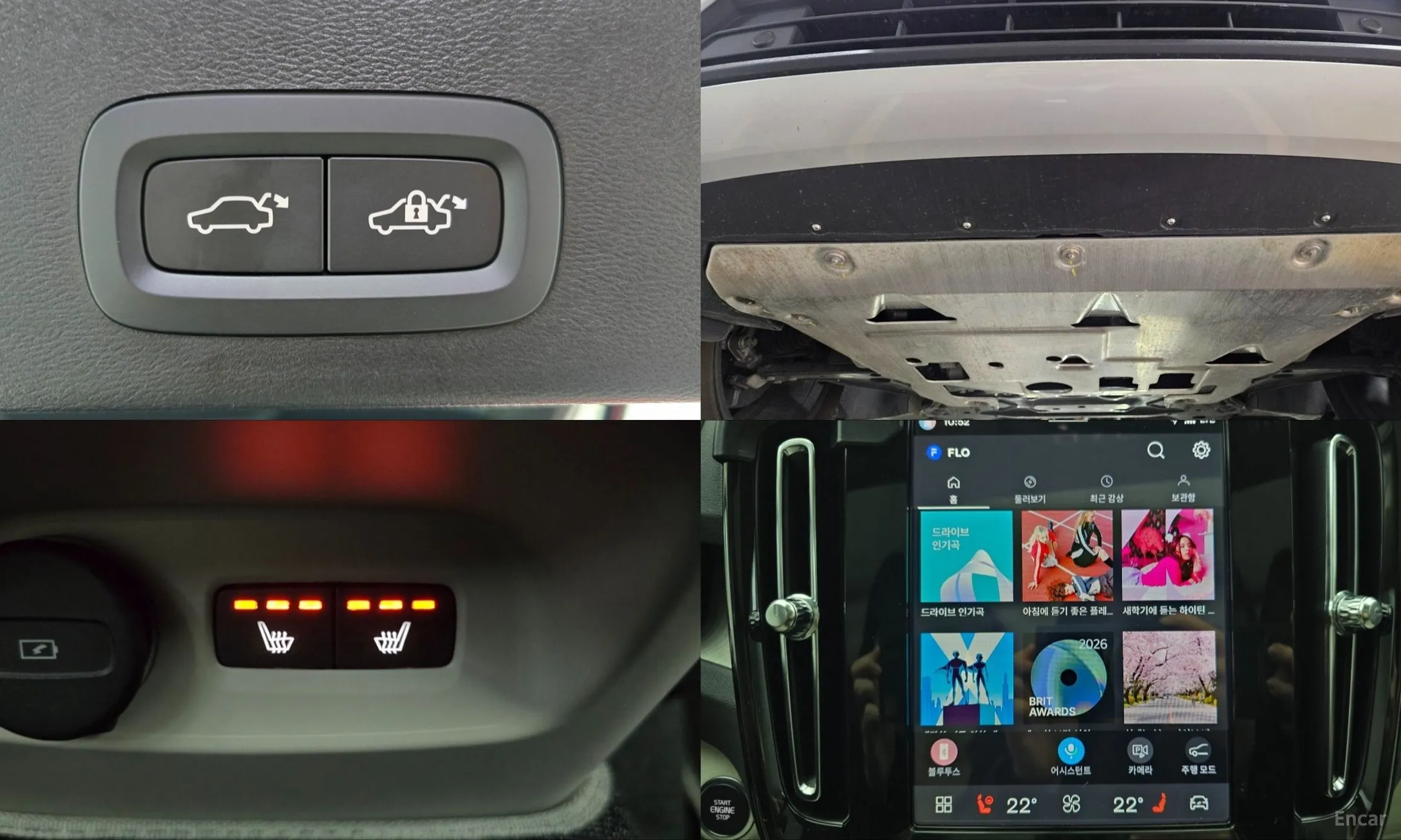 Volvo XC40 превью 19