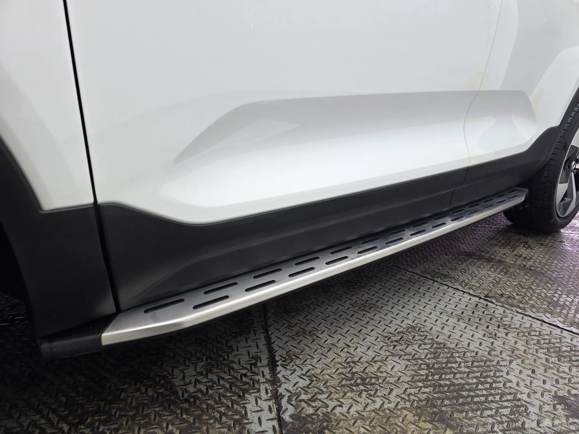 Volvo XC40 превью 20