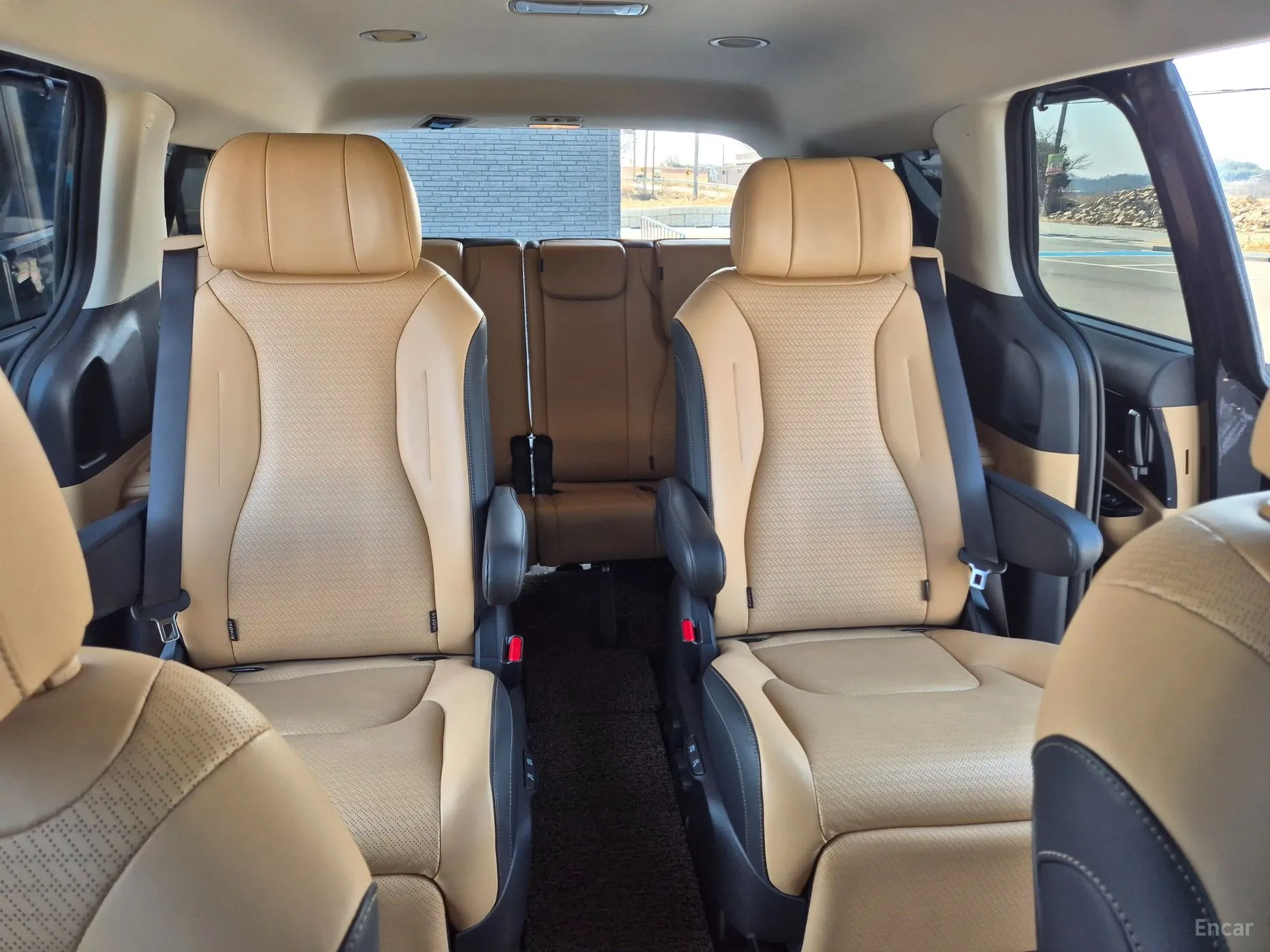Kia Carnival Gen 4 превью 14