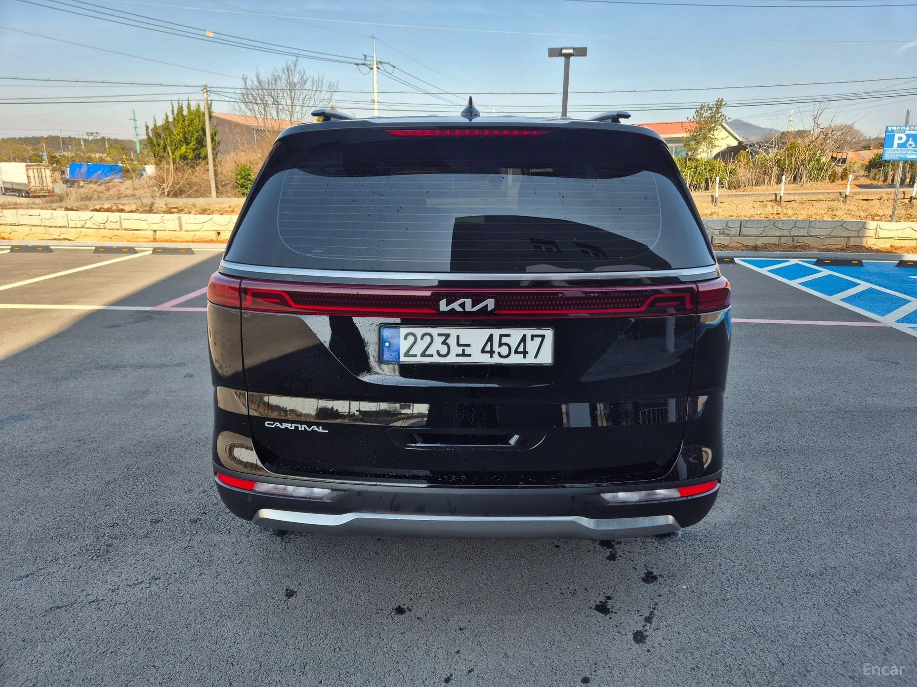 Kia Carnival Gen 4