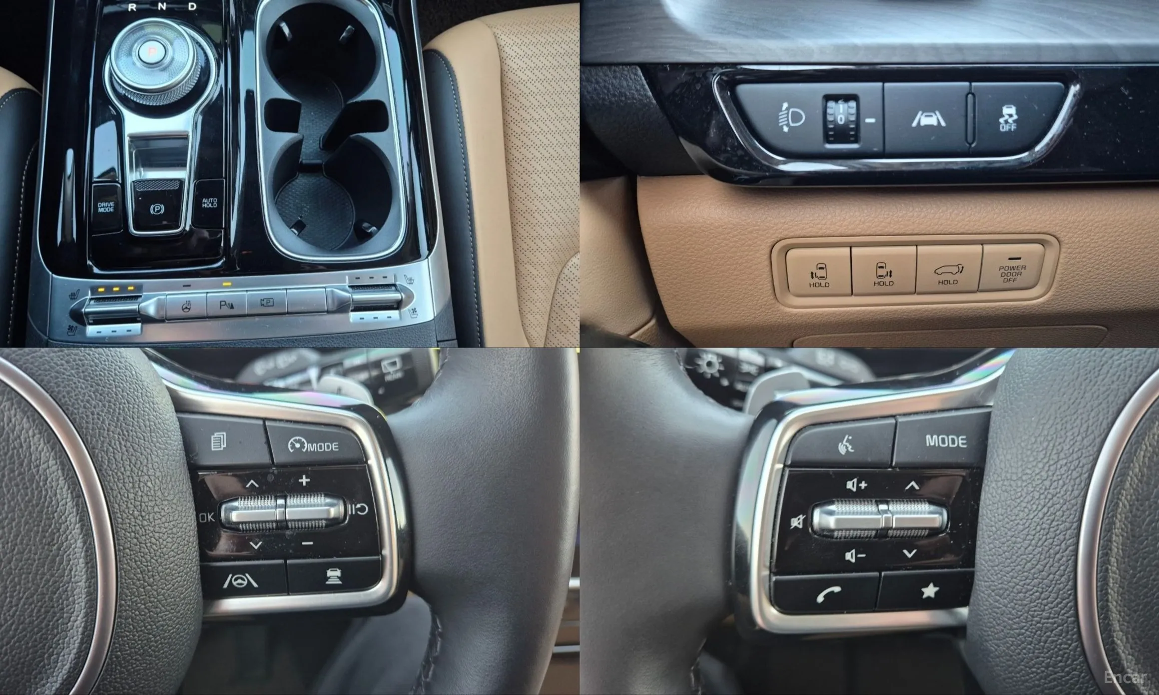 Kia Carnival Gen 4 превью 17