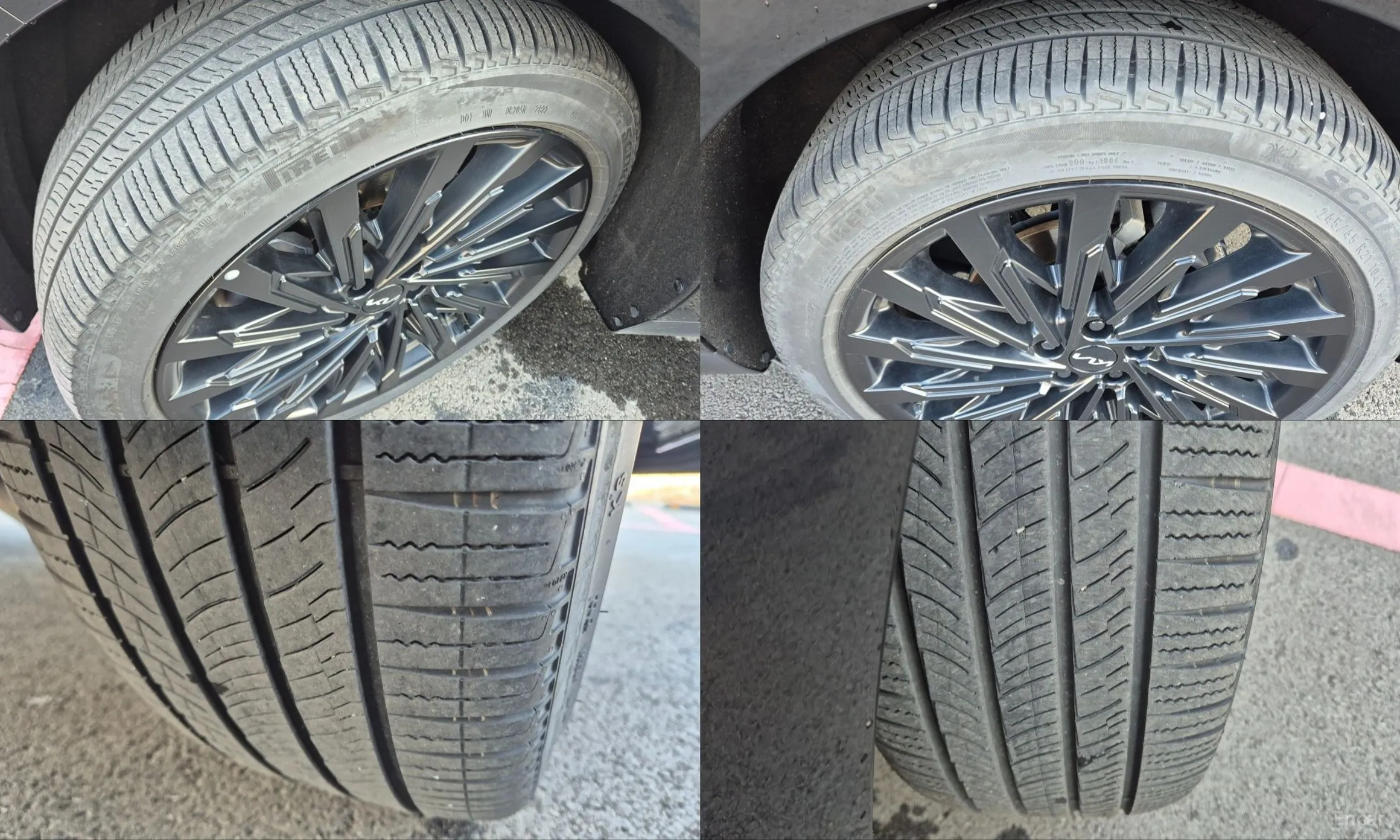 Kia Carnival Gen 4 превью 18