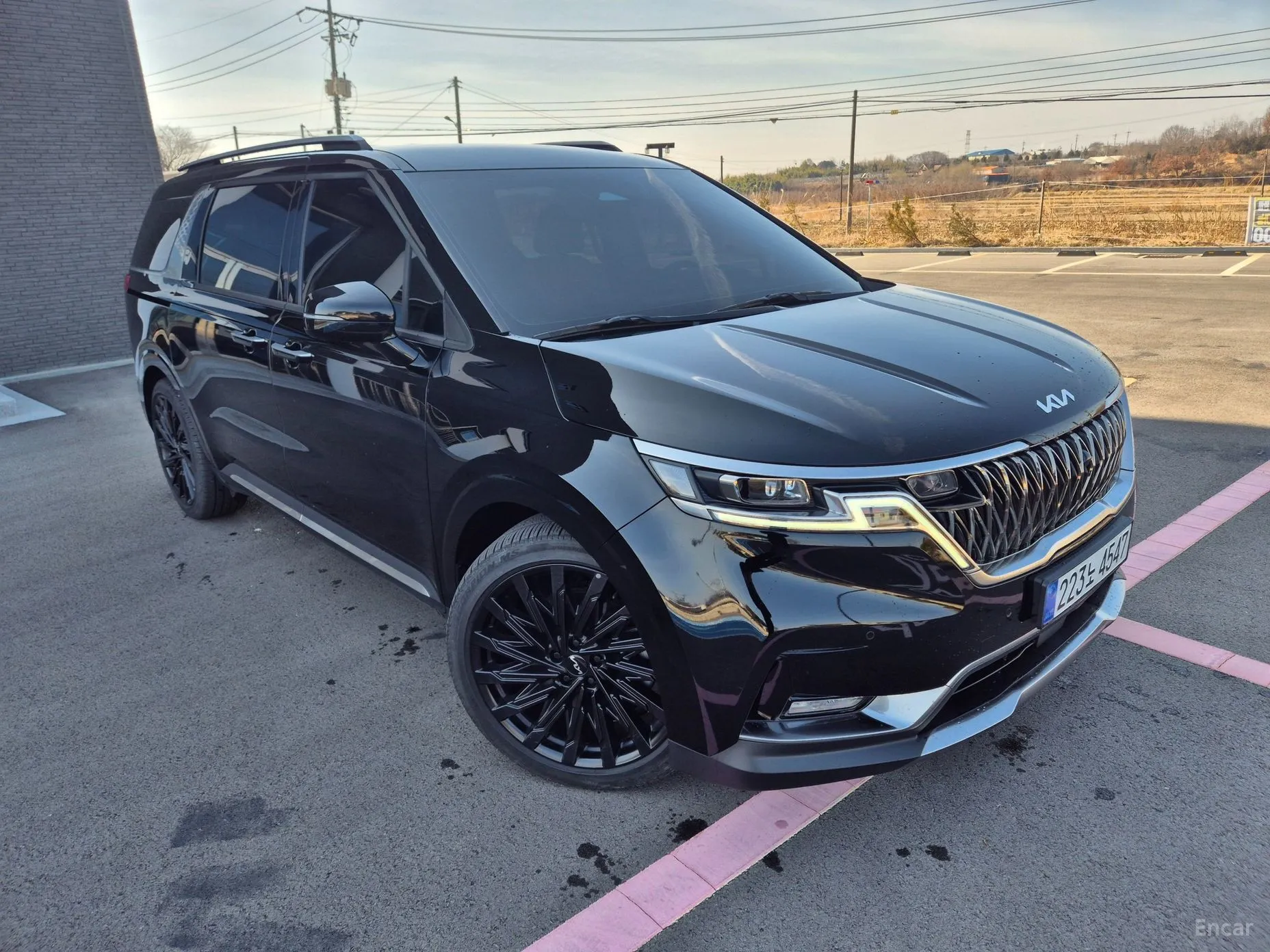 Kia Carnival Gen 4 превью 5