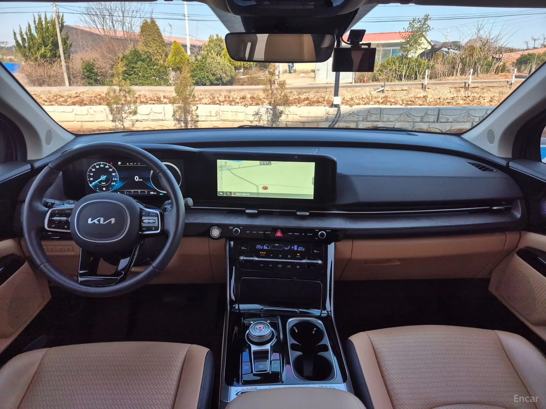 Kia Carnival Gen 4 превью 8