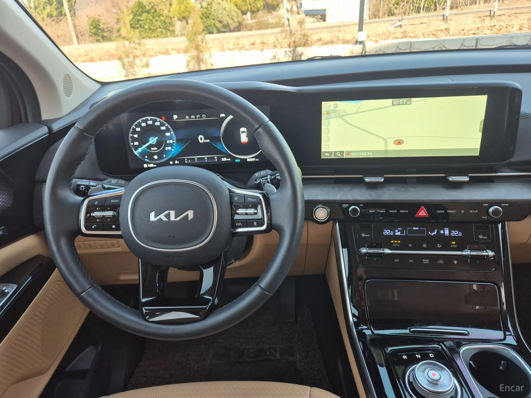 Kia Carnival Gen 4 превью 9