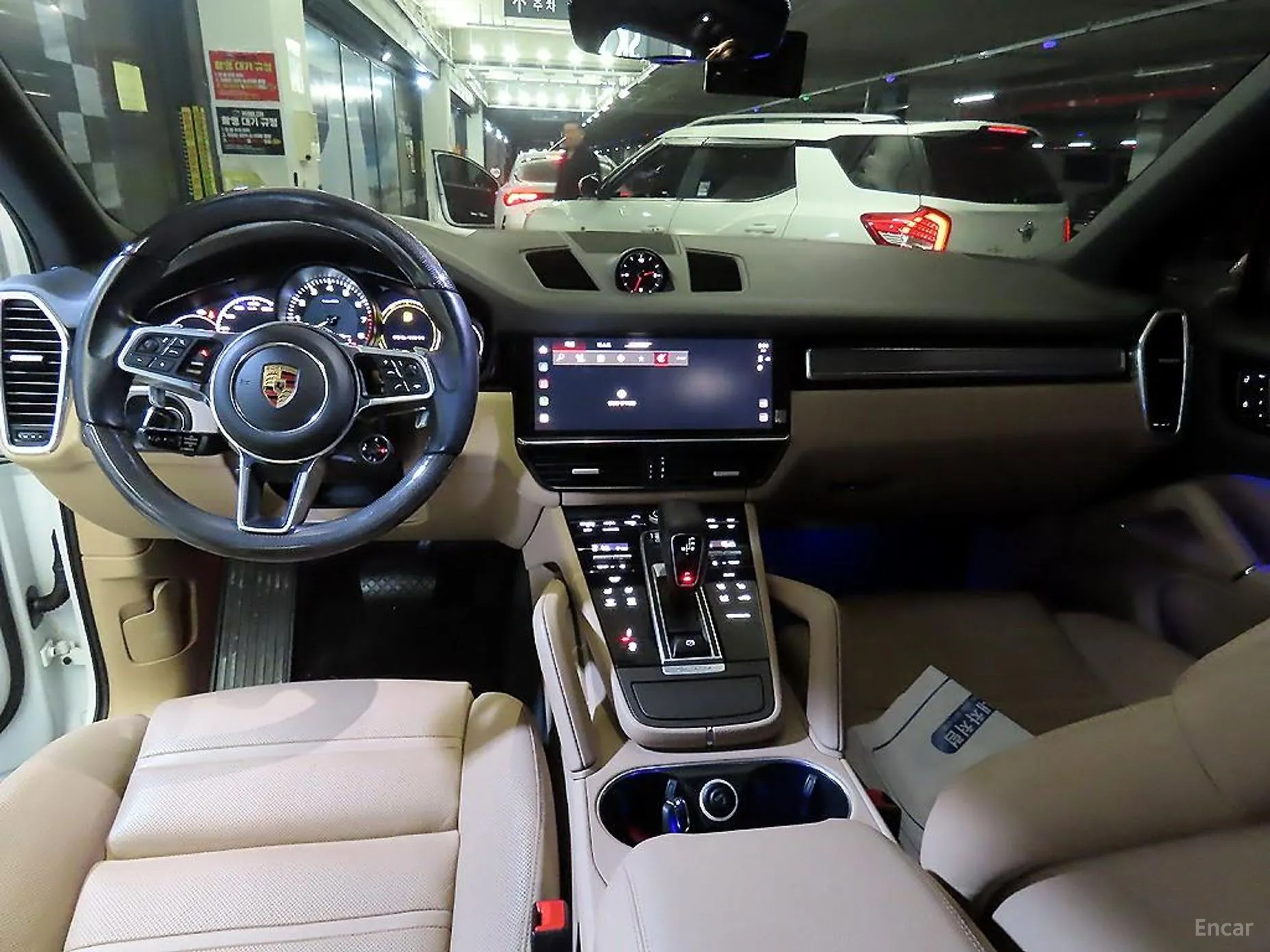 Porsche Cayenne (PO536) превью 10